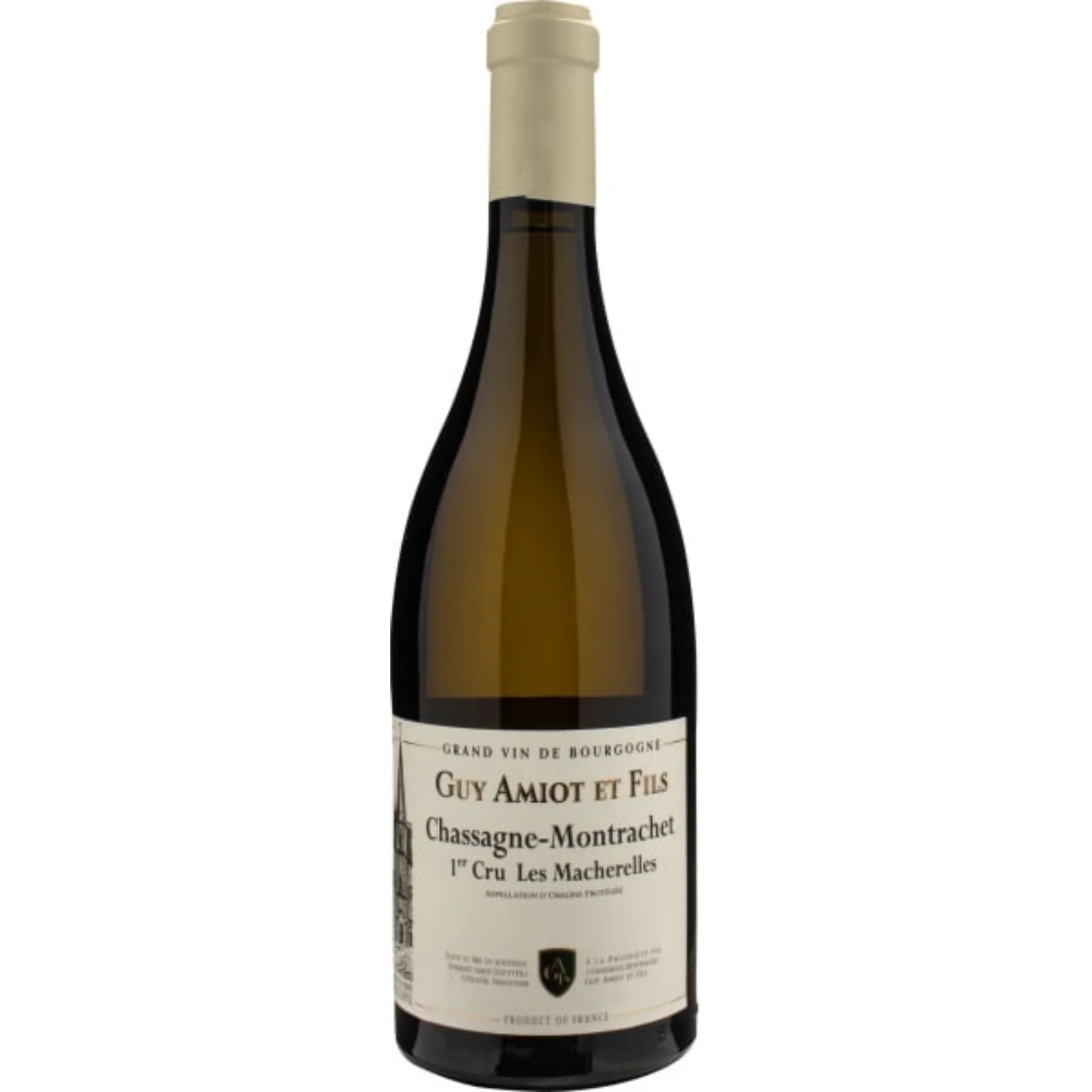 Domaine Amiot Guy et Fils Chassagne-Montrachet Vieilles Vignes, Cote de Beaune, France 2023