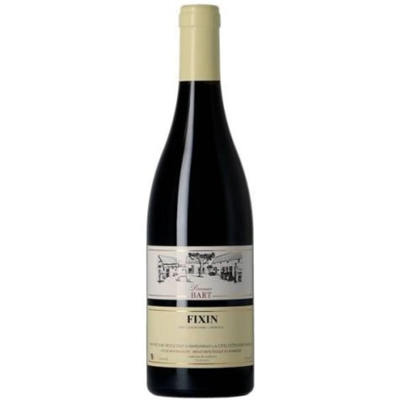Domaine Bart Fixin, Cote de Nuits, France 2022