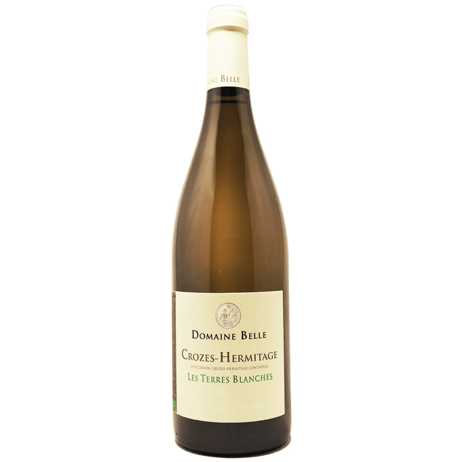 Domaine Belle Crozes-Hermitage Les Terres Blanches, Rhone, France 2020