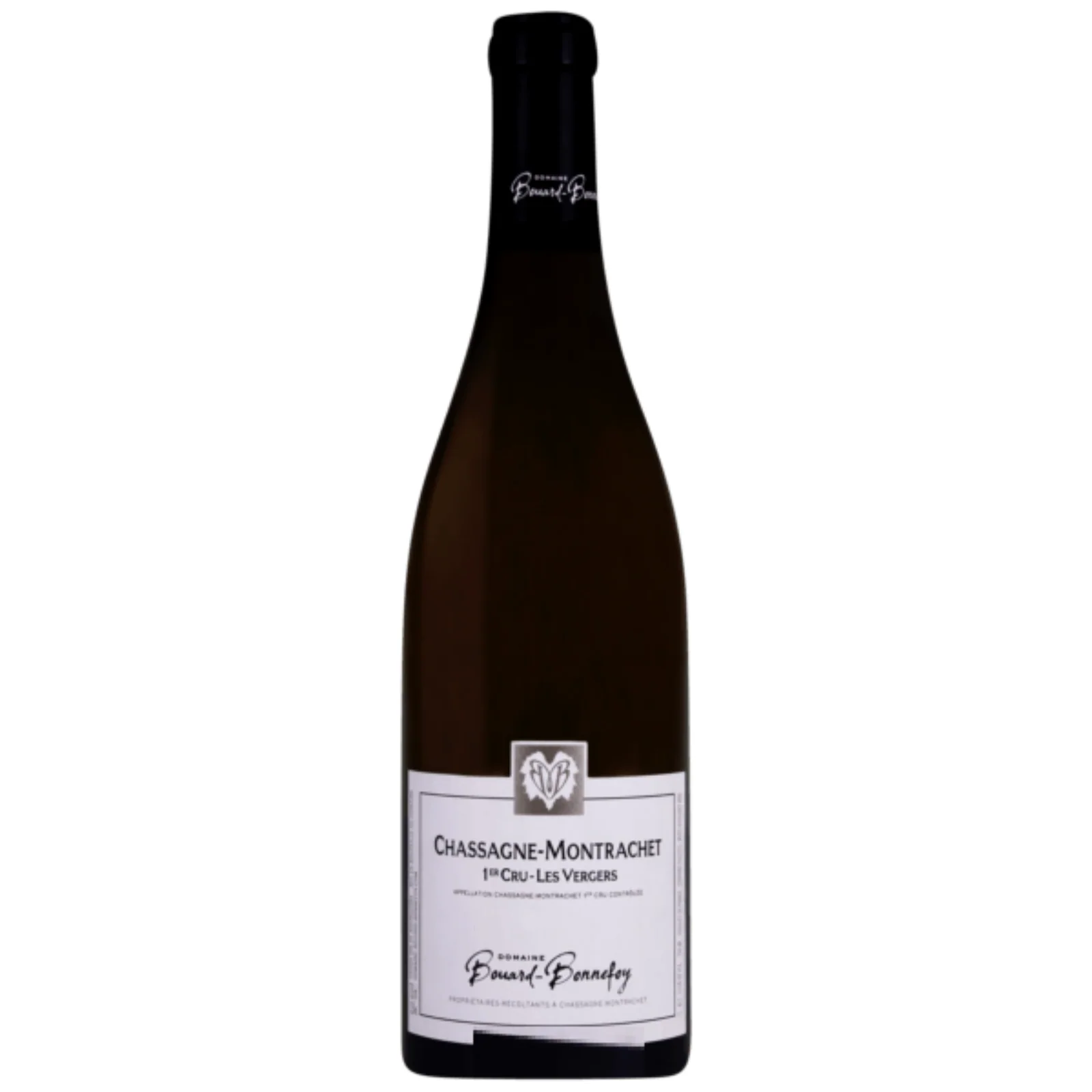 Domaine Bouard-Bonnefoy Les Vergers, Chassagne-Montrachet Premier Cru, France 2022