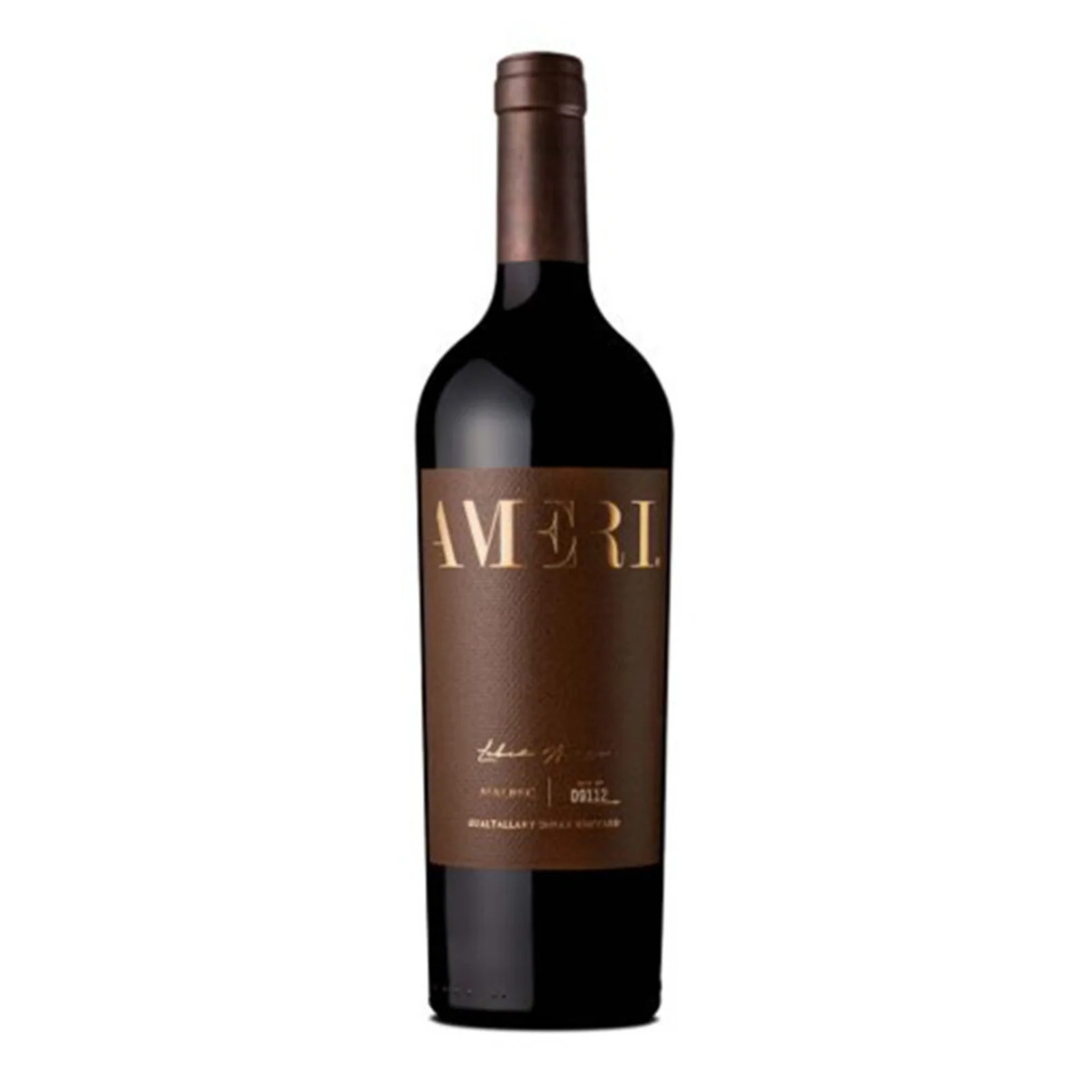 Domaine Bousquet Ameri Single Vineyard Malbec 2022 HALF CASE (6x750ml)