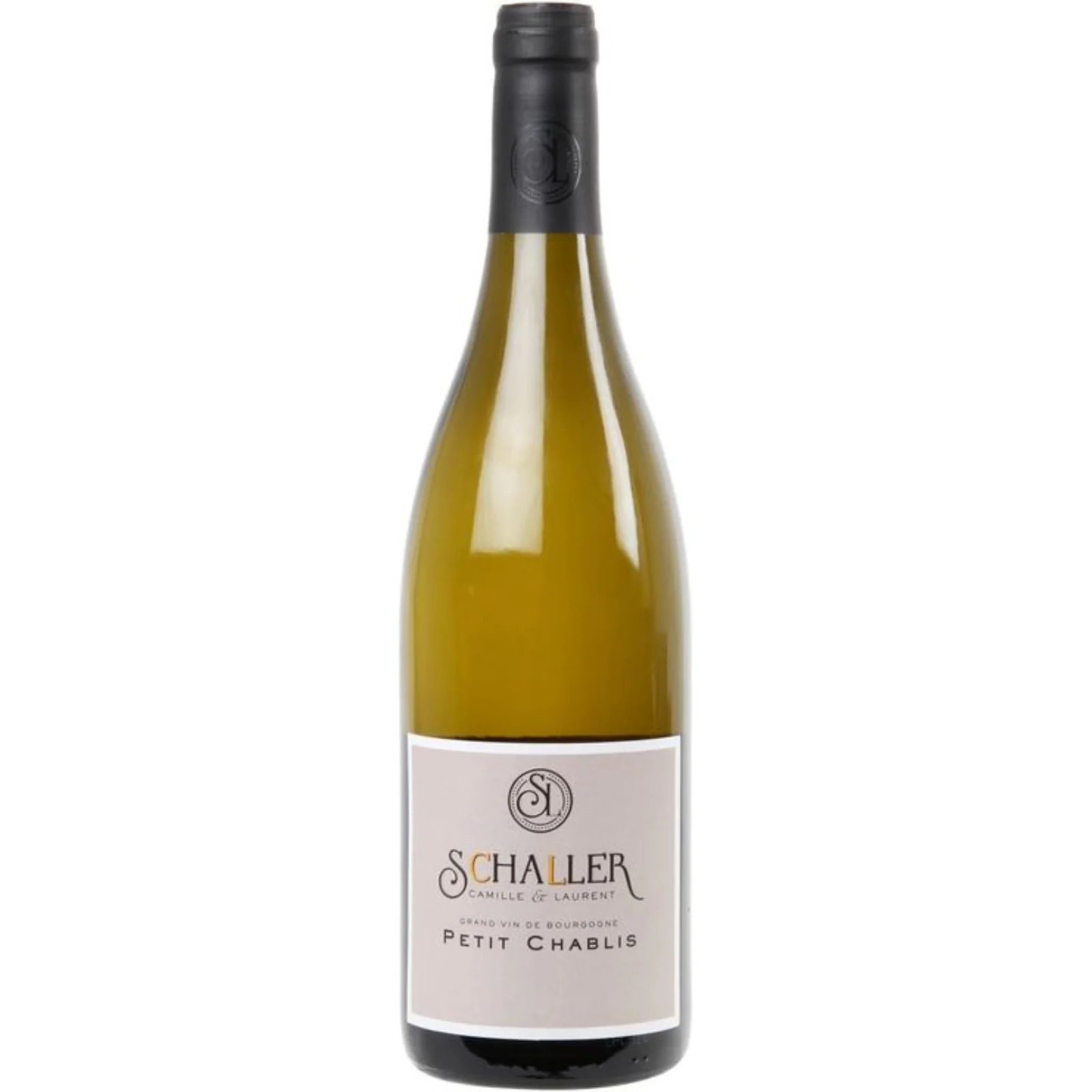 Domaine Camille et Laurent Schaller Petit Chablis, Burgundy, France 2022