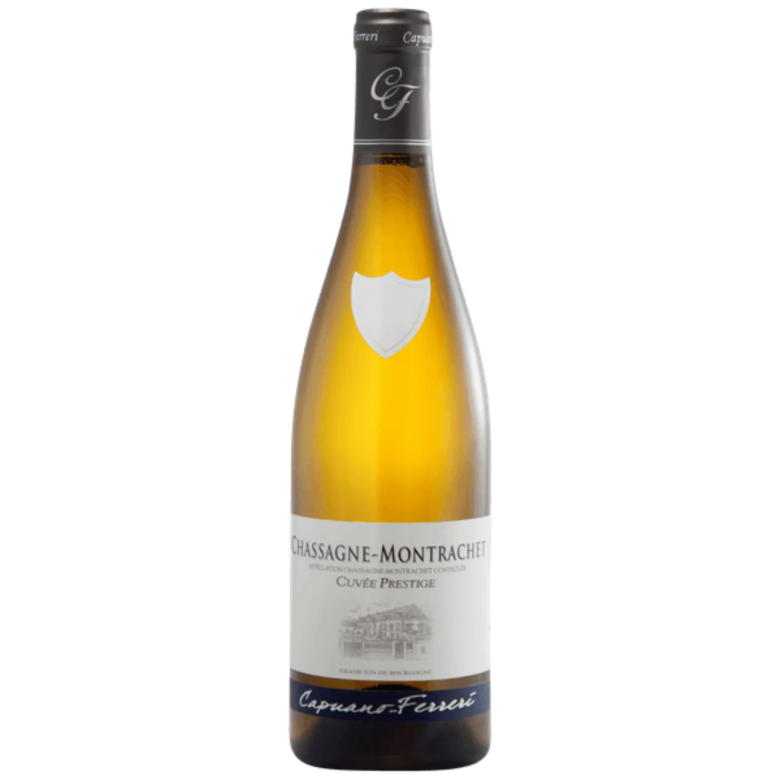 Domaine Capuano-Ferreri & Fils Chassagne-Montrachet Cuvee Prestige, Cote de Beaune, France 2023