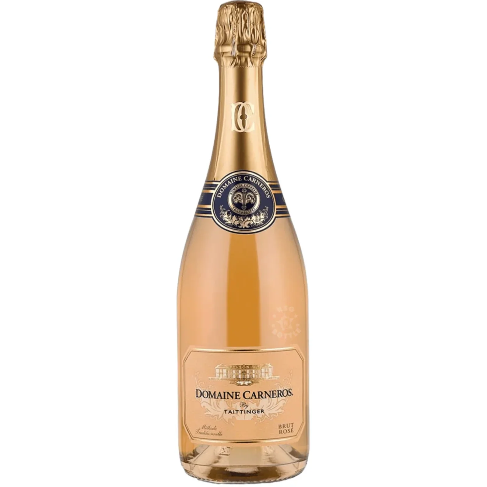 NV | Domaine Carneros by Taittinger Brut Rose | Napa Valley