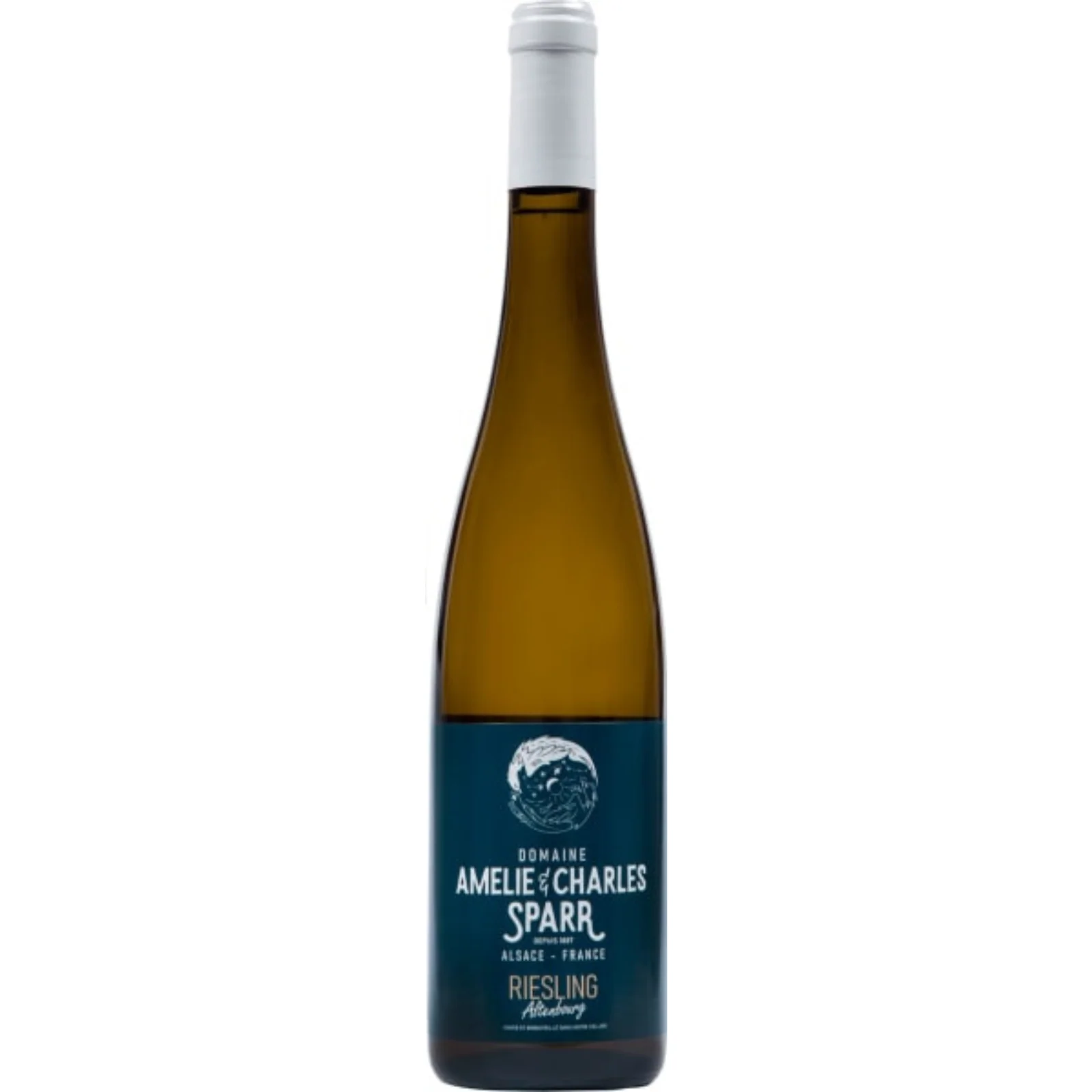 Domaine Charles Sparr Riesling lieu-dit Altenbourg, Alsace, France 2022