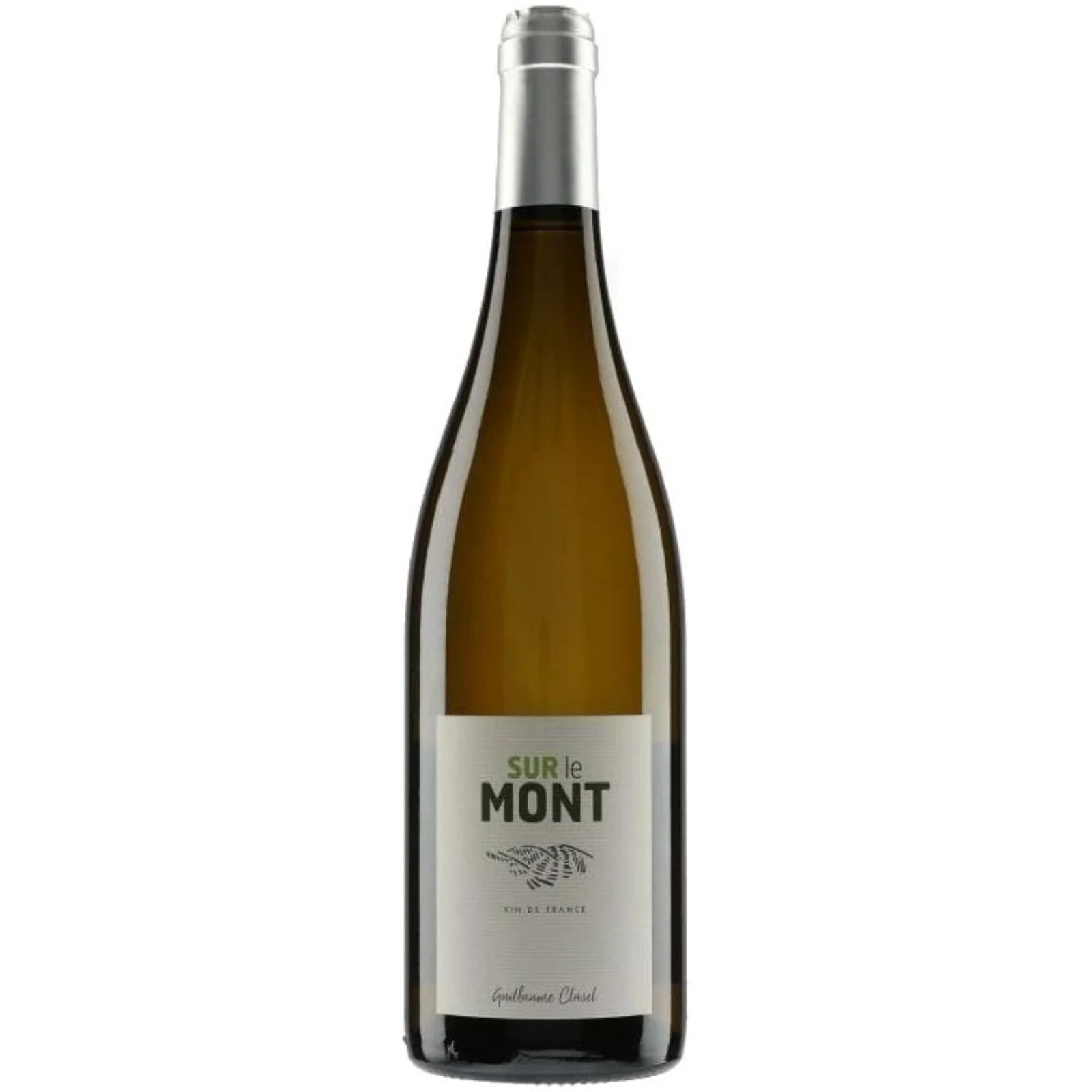 Domaine Clusel-Roch 'Sur le Mont' Blanc, Vin de France 2021