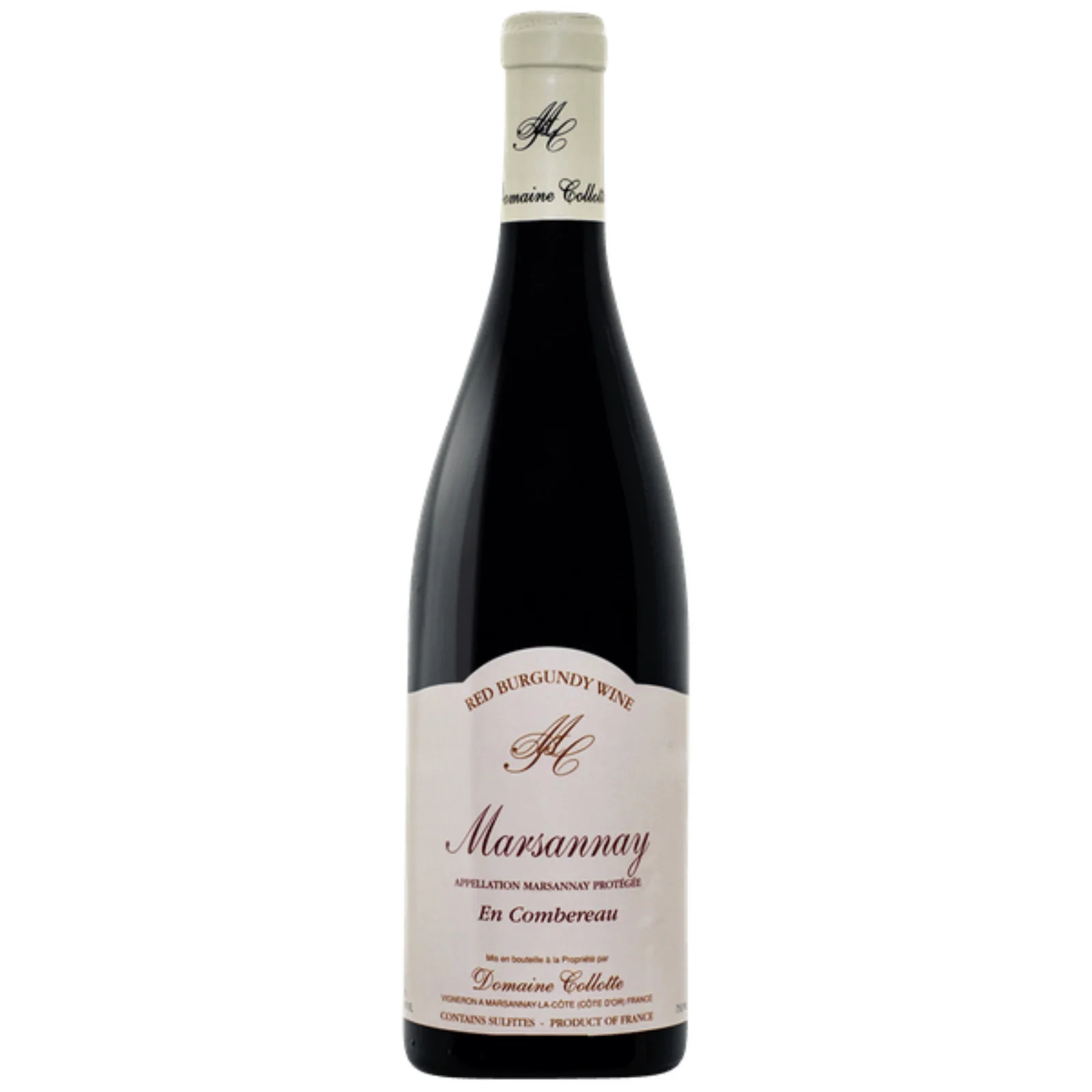 Domaine Collotte Marsannay En Combereau, Cote de Nuits, France 2022