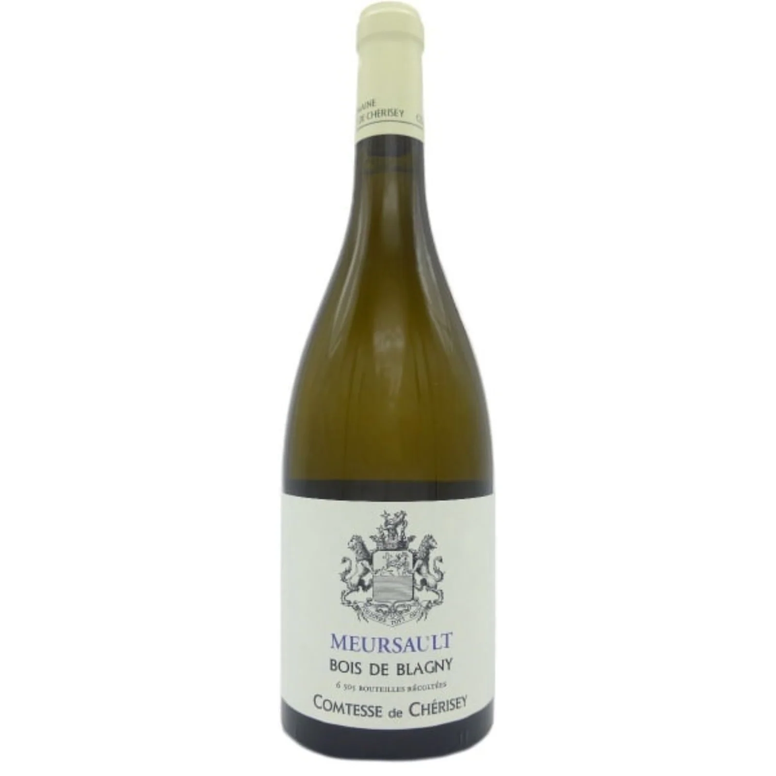 Domaine Comtesse de Cherisey Meursault Bois de Blagny, Cote de Beaune, France 2020