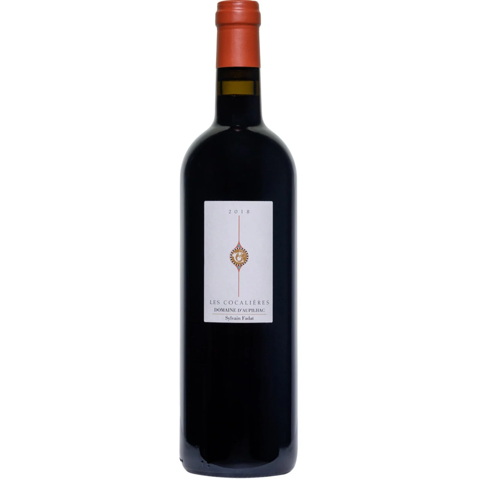 Domaine d'Aupilhac Coteaux Languedoc Rouge 2018 France