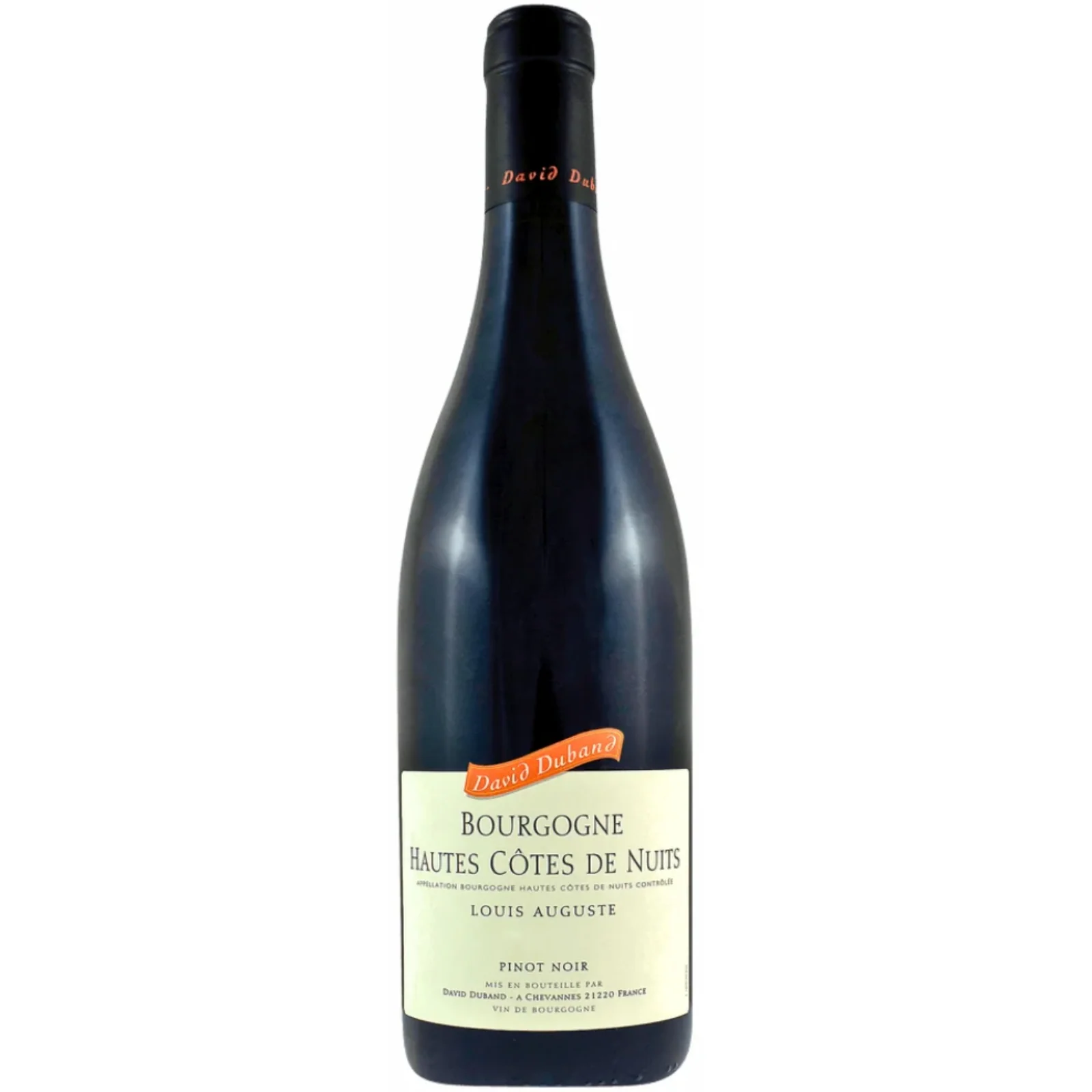 Domaine David Duband Hautes Cotes de Nuits 'Cuvee Louis Auguste', Burgundy, France 2021