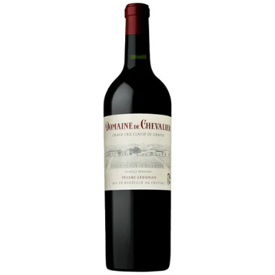 Domaine de Chevalier, Pessac-Leognan, France 2014