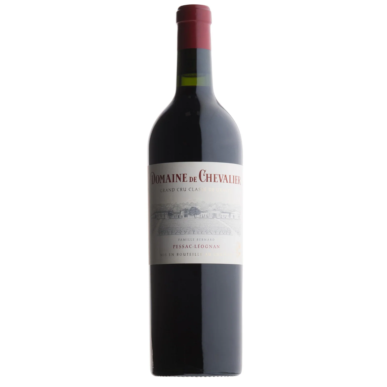 Domaine de Chevalier, Pessac-Leognan, France 2016