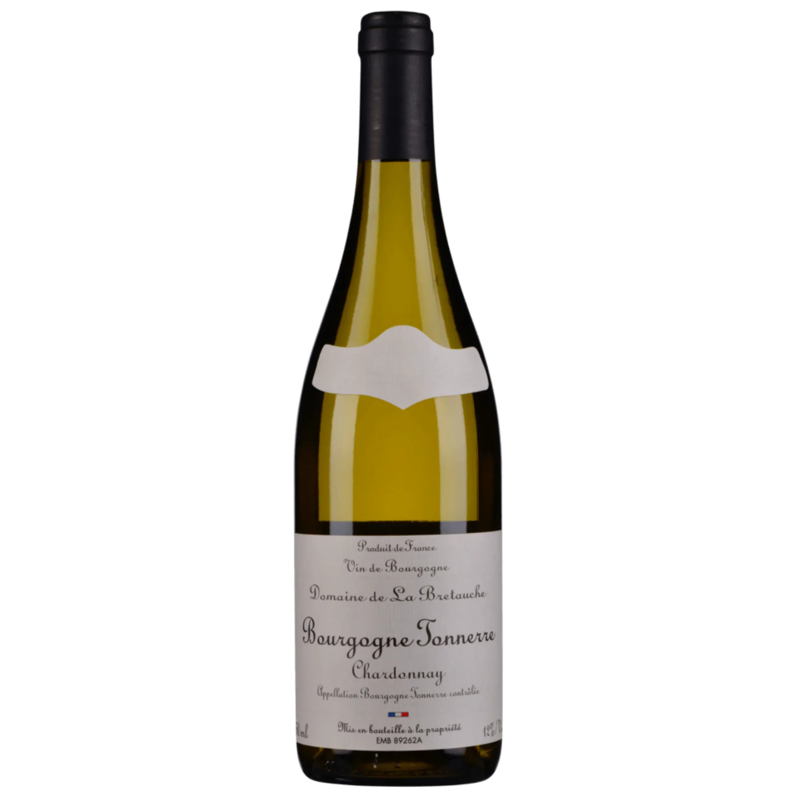 Domaine de La Bretauche Bourgogne Tonnerre Chardonnay Burgundy, France 2020