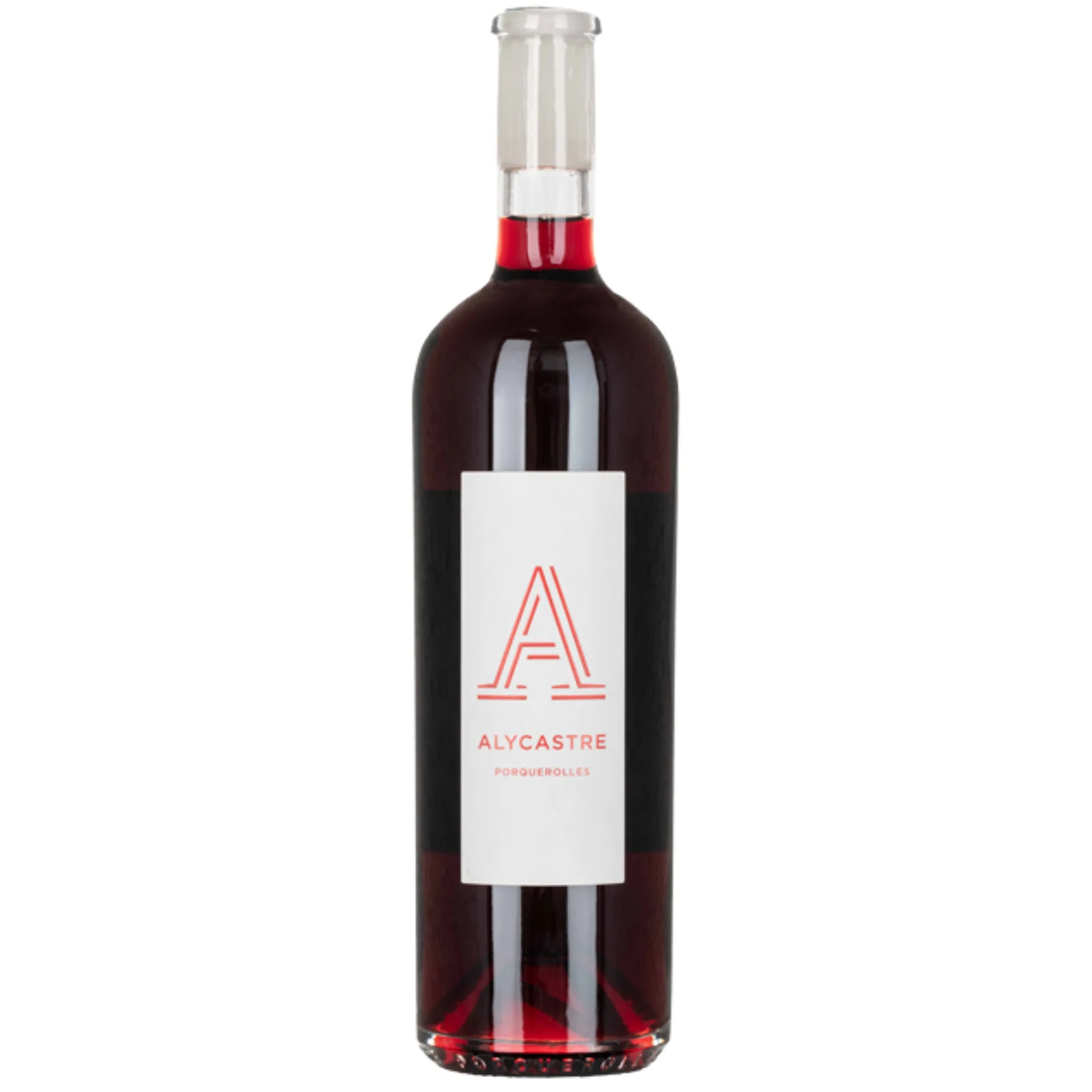 Domaine de la Courtade Cotes de Provence L'Alycastre Porquerolles Rouge, France 2020