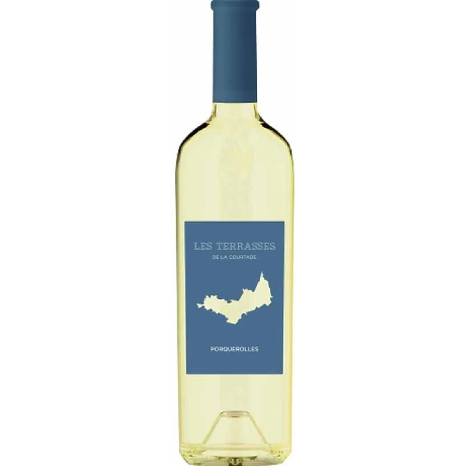 Domaine de la Courtade Cotes de Provence Les Terrasses Blanc, France 2025 Case (6x750ml)