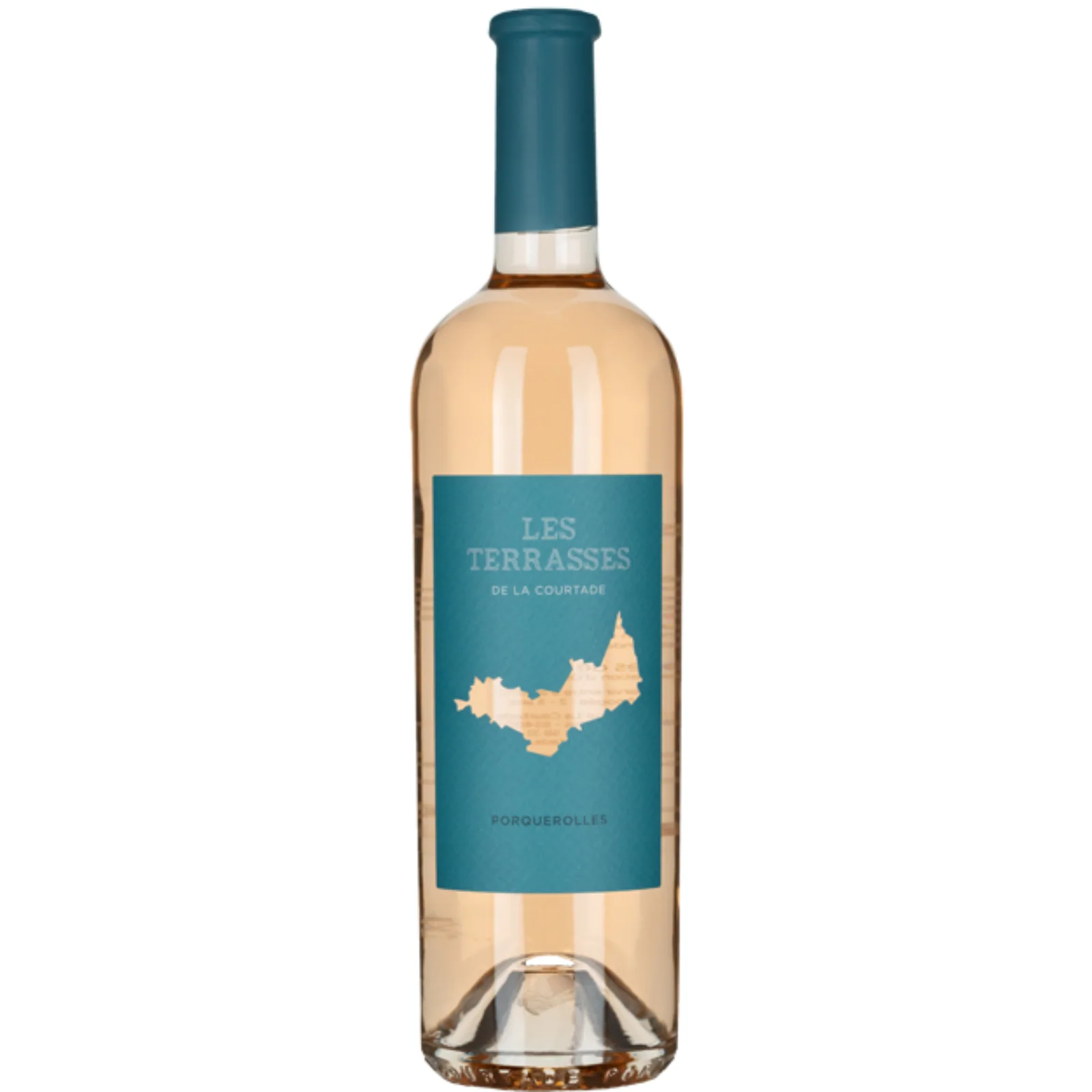 Domaine de la Courtade Cotes de Provence Les Terrasses Rose, France 2024 Case (6x750ml)