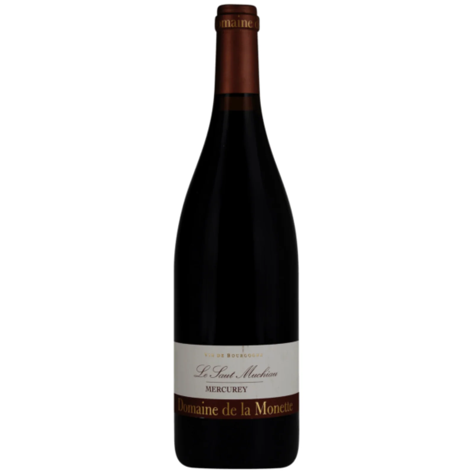 Domaine de la Monette Mercurey Le Saut Muchiau, Cote Chalonnaise, France 2022