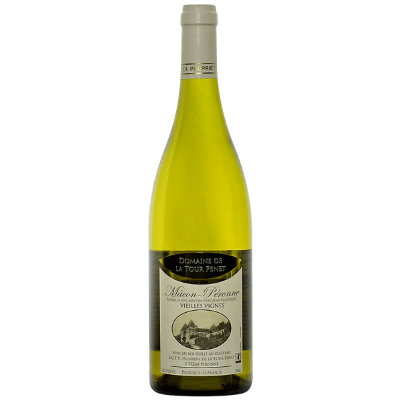Domaine de la Tour Penet Macon Peronne Vieilles Vignes, Burgundy, France 2023
