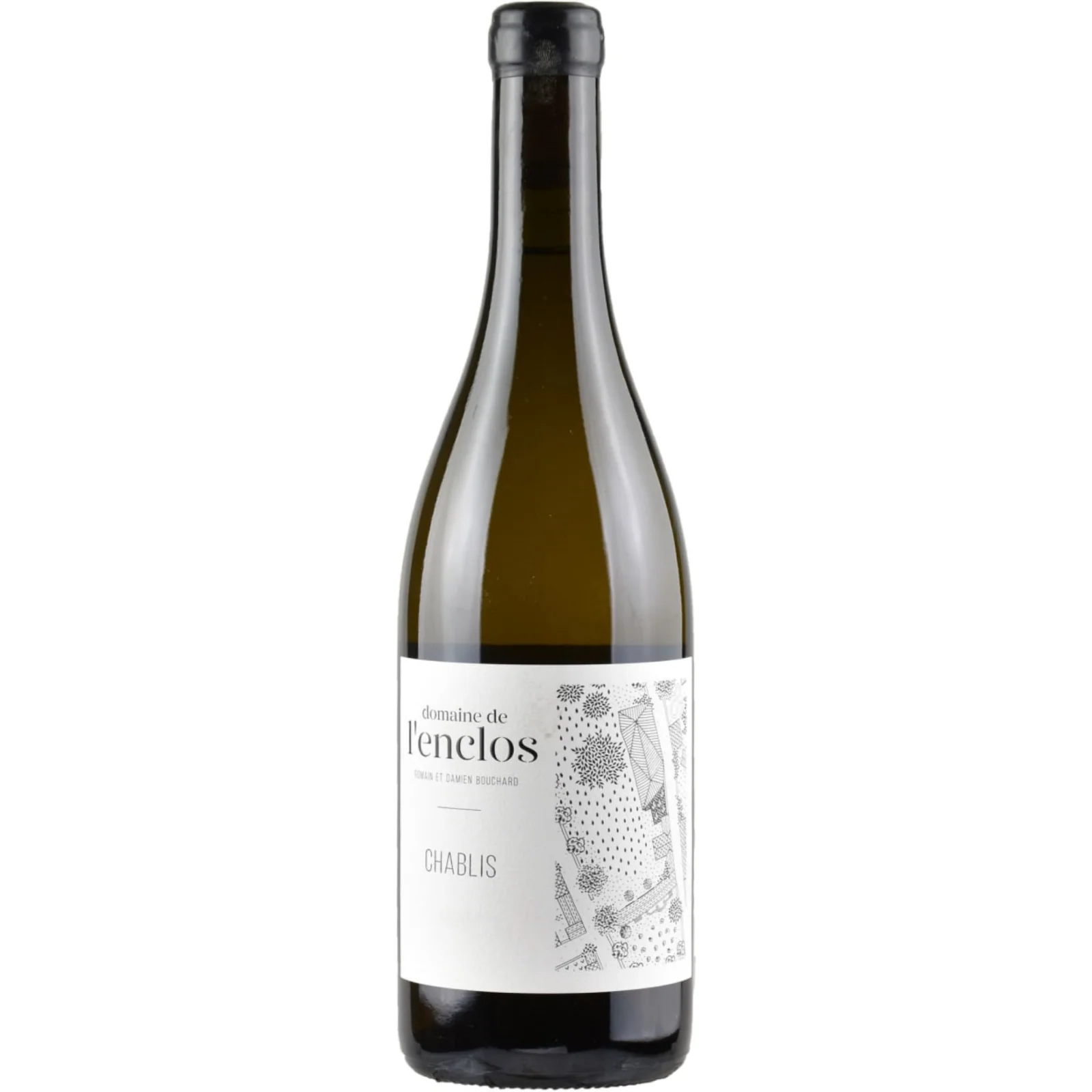 Domaine de l'Enclos Chablis, Burgundy, France 2023
