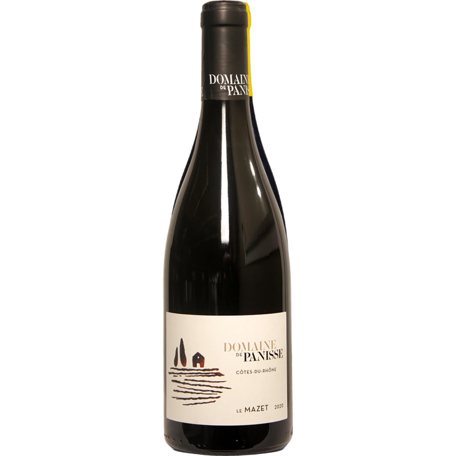 Domaine de Panisse Cotes du Rhone Le Mazet, France 2020