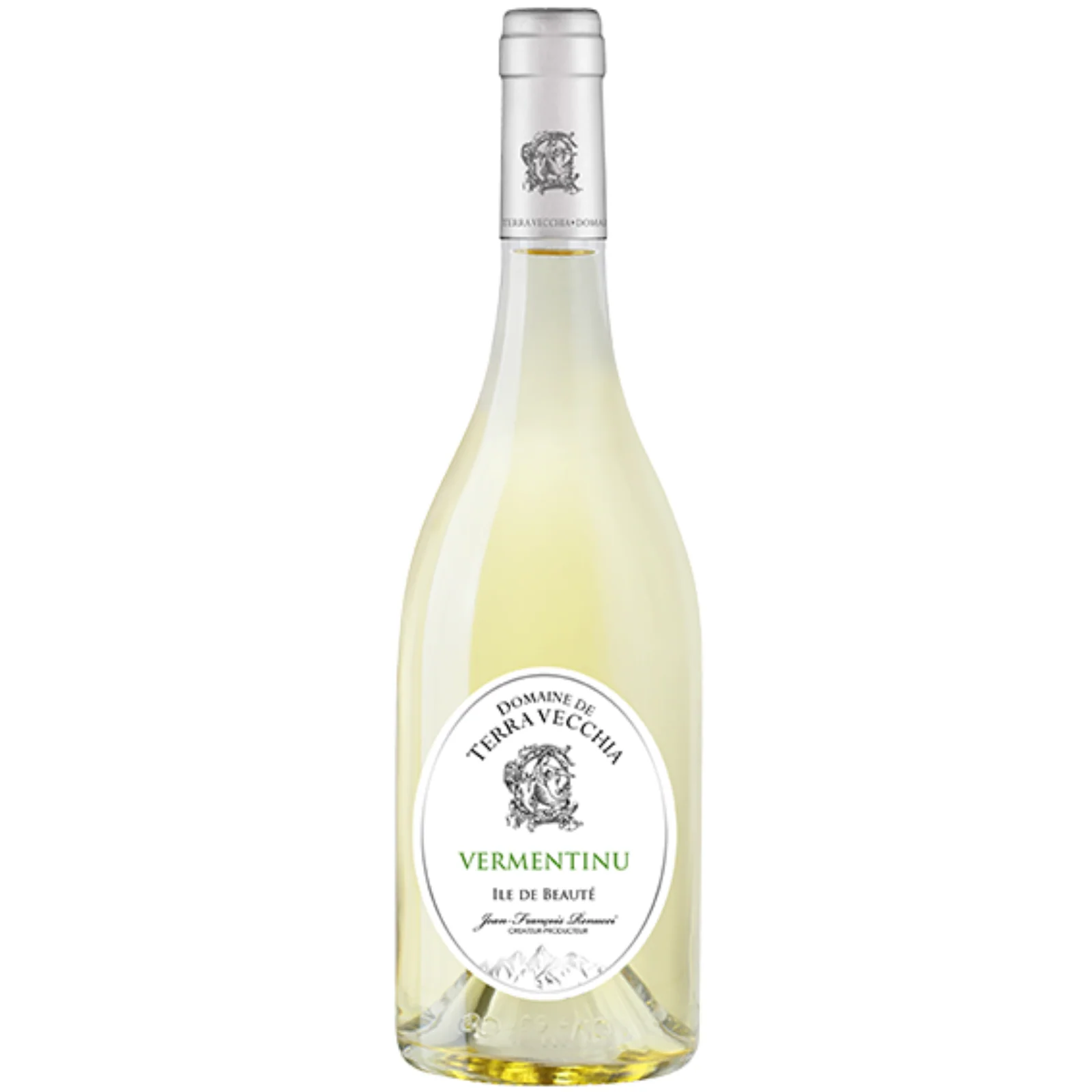 Domaine de Terra Vecchia Vermentino, IGP Ile de Beaute, France 2023