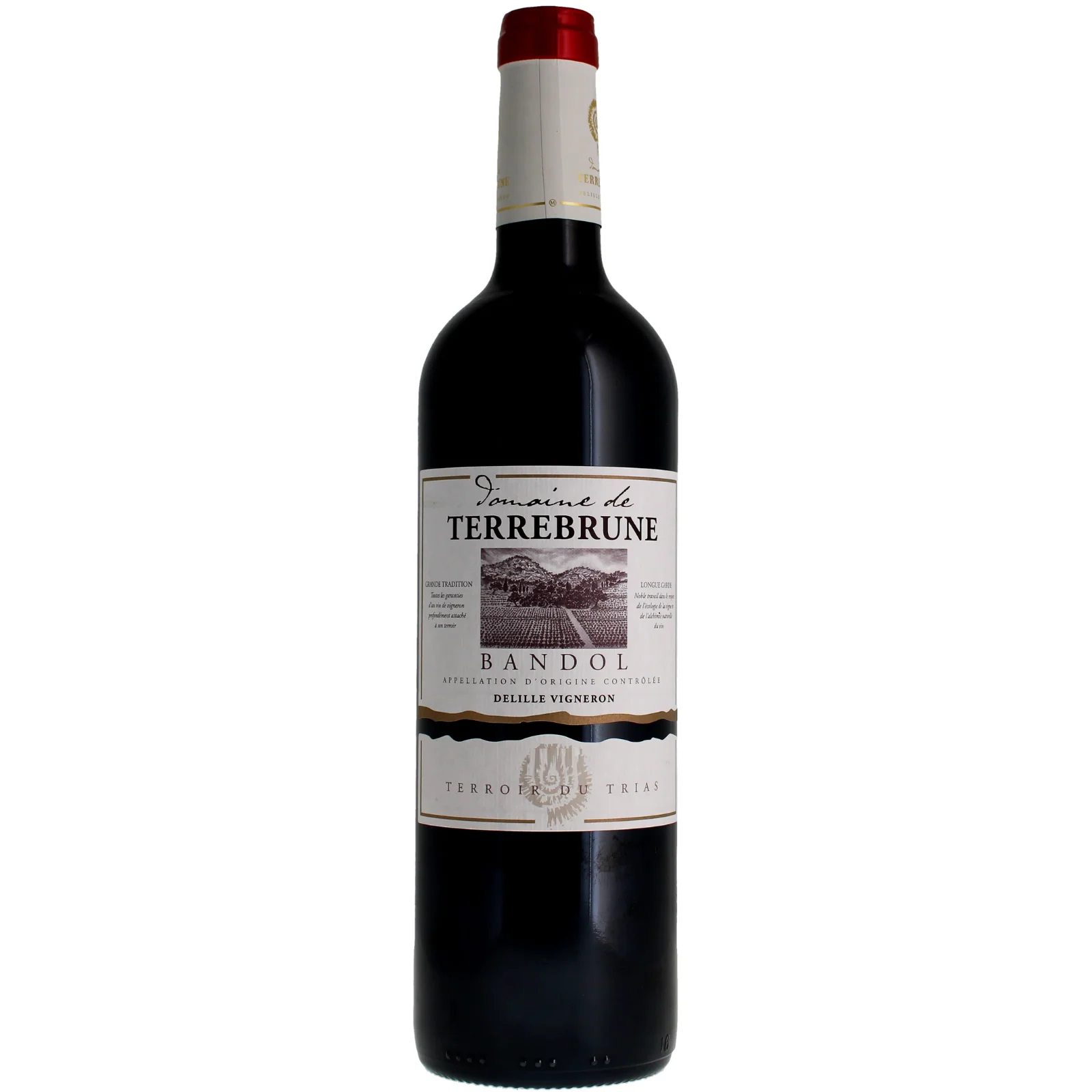 Domaine de Terrebrune Bandol Rouge, Provence, France 2020