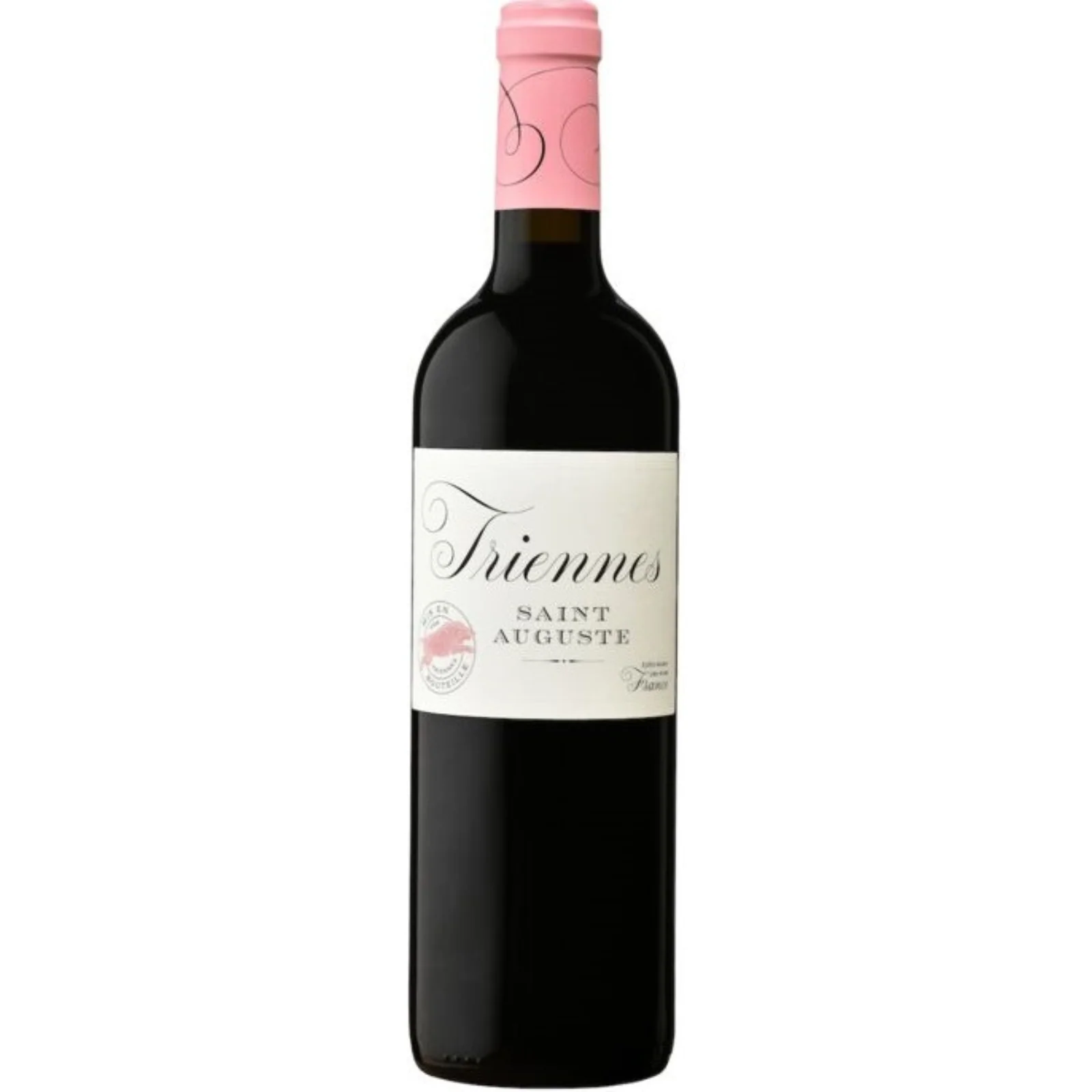 Domaine de Triennes Saint Auguste, IGP Var, France 2019 Case (6x750ml)