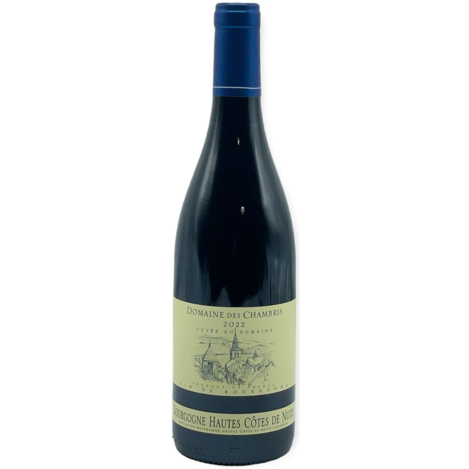 Domaine des Chambris Bourgogne Hautes Cotes de Nuits, Burgundy, France 2022 Case (6x750ml)