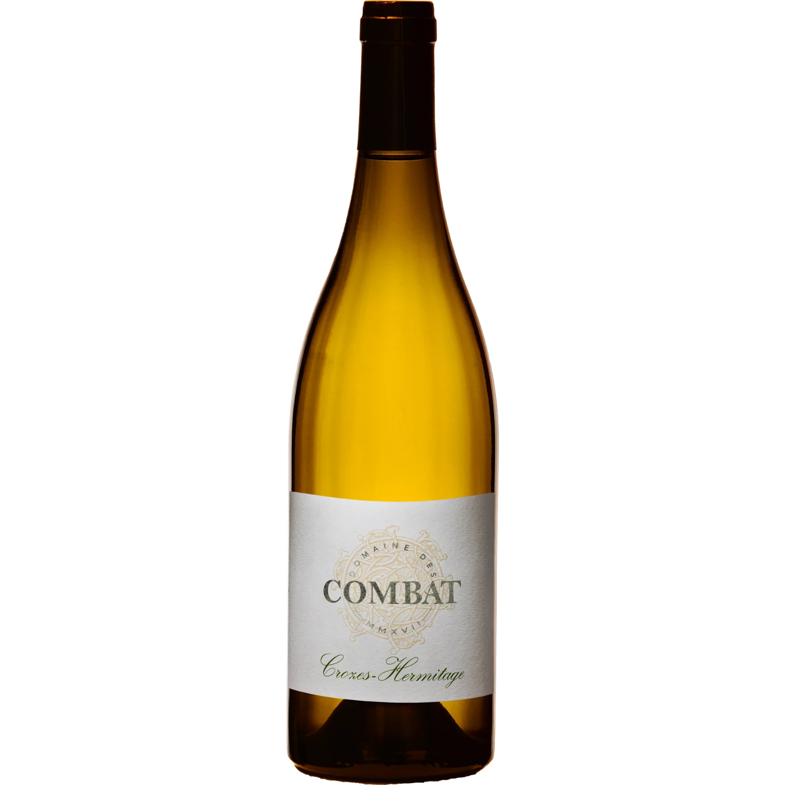 Domaine des Combat Crozes-Hermitage Blanc, Rhone, France 2020