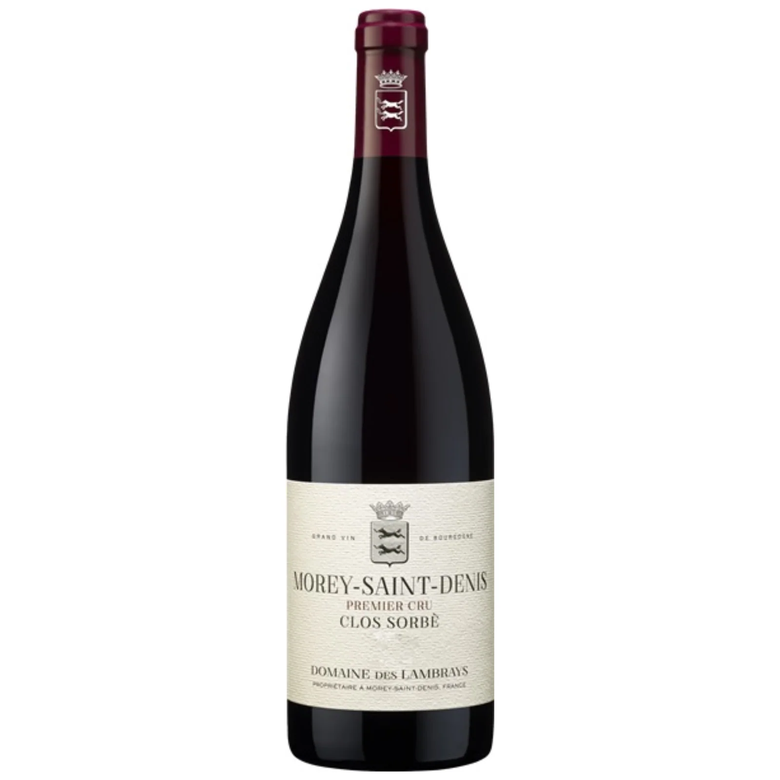 2022 | Domaine des Lambrays Clos Sorbe | Morey-Saint-Denis