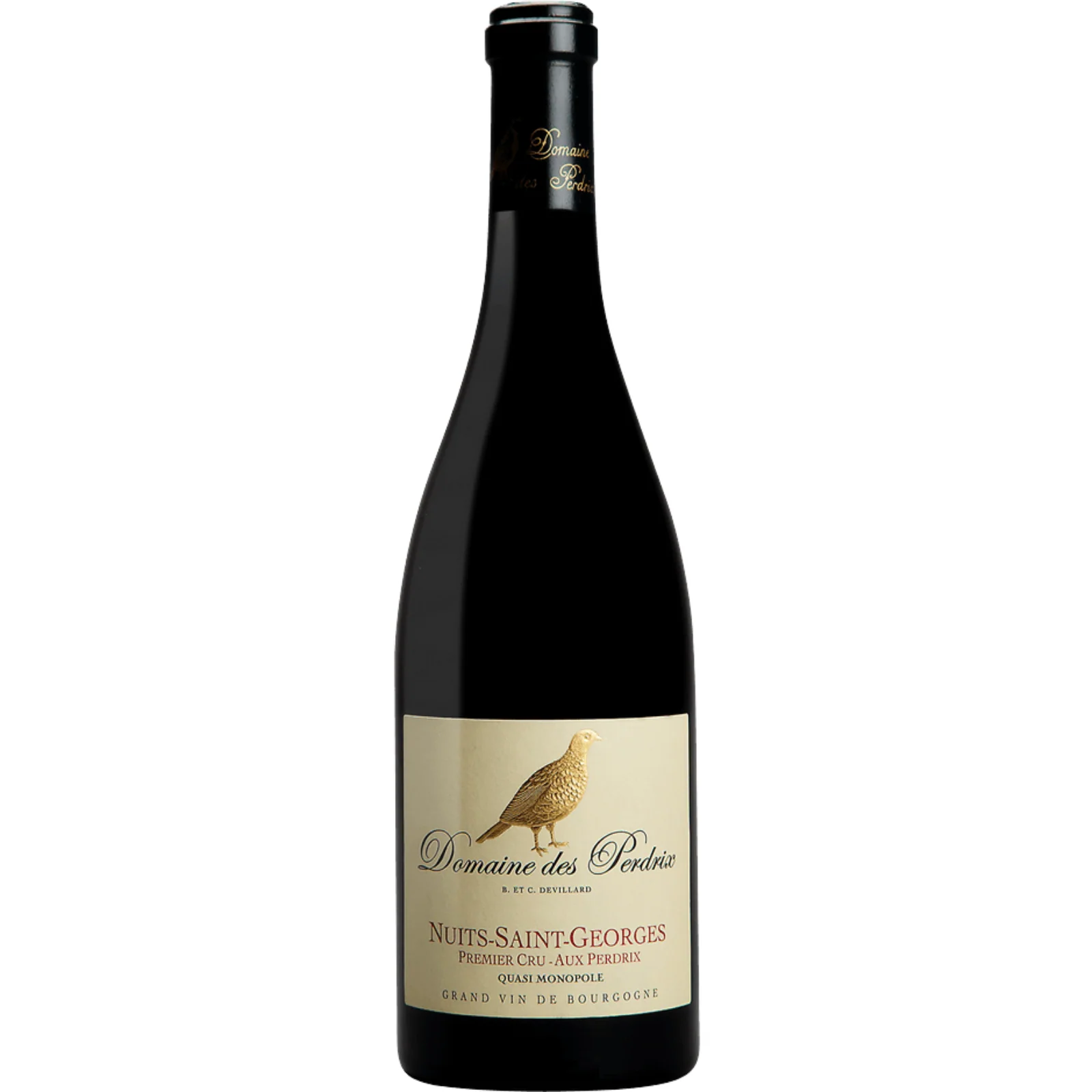 Domaine des Perdrix 'Aux Perdrix' 2020