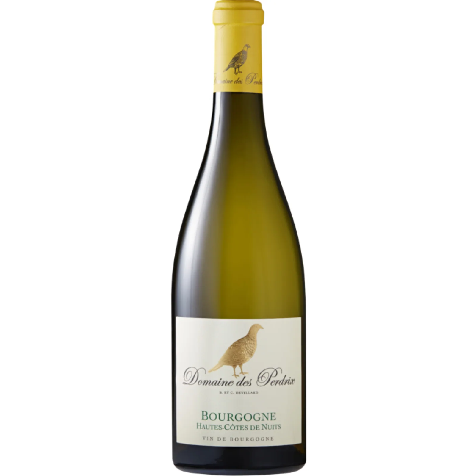 Domaine des Perdrix Bourgogne Hautes Cotes de Nuits 2019