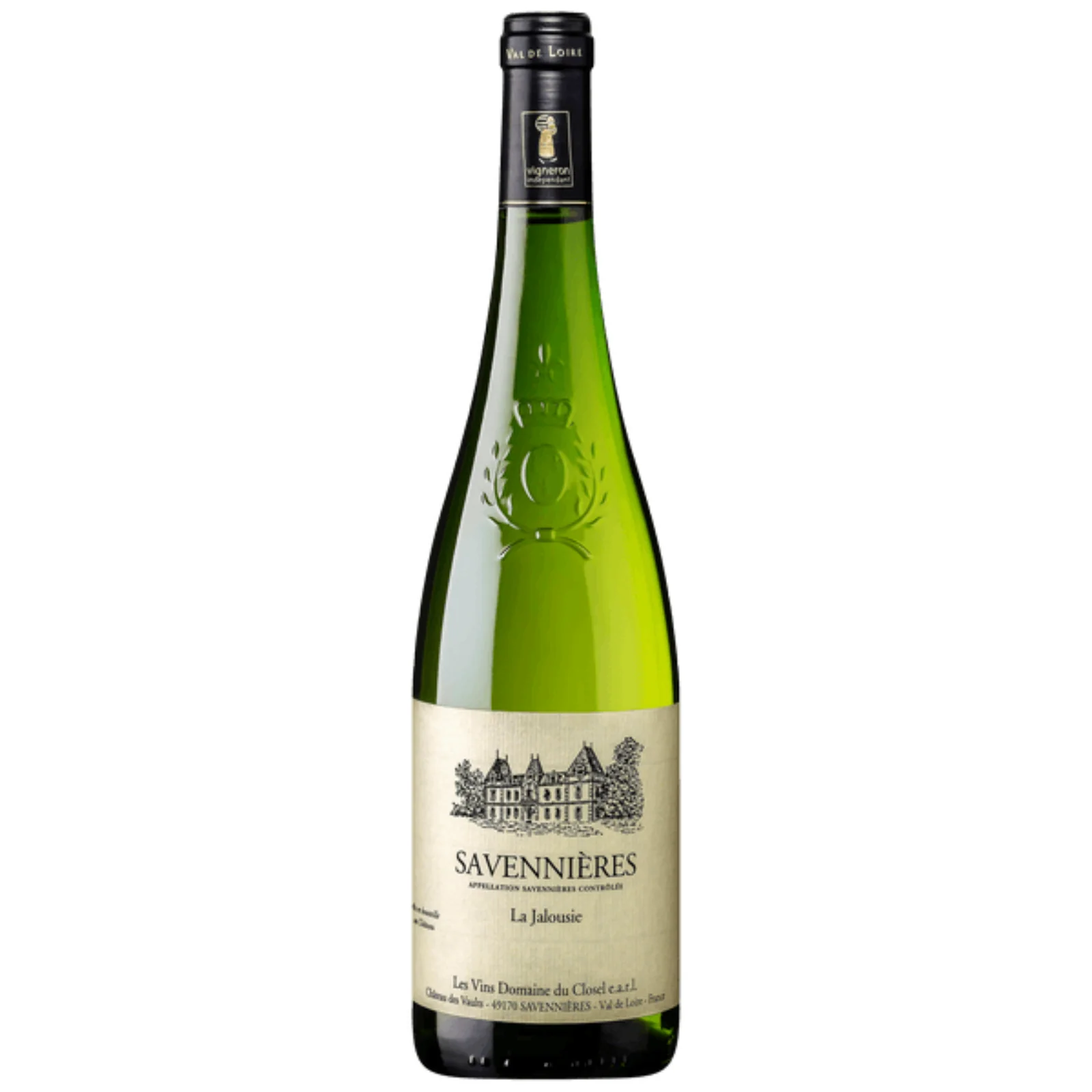 Domaine du Closel - Chateau des Vaults Savennieres La Jalousie, Loire, France 2018