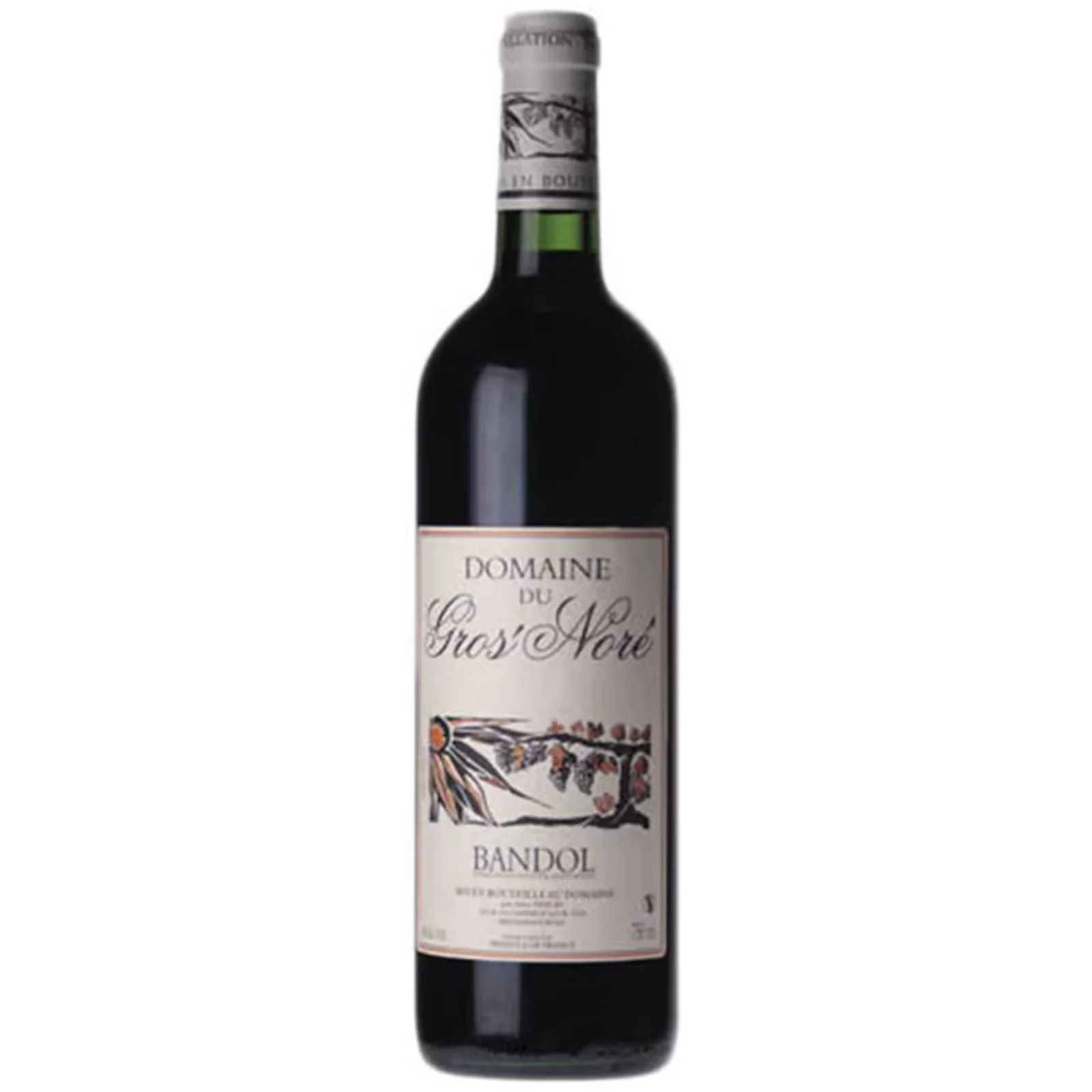 Domaine du Gros' Nore Bandol, Provence, France 2021