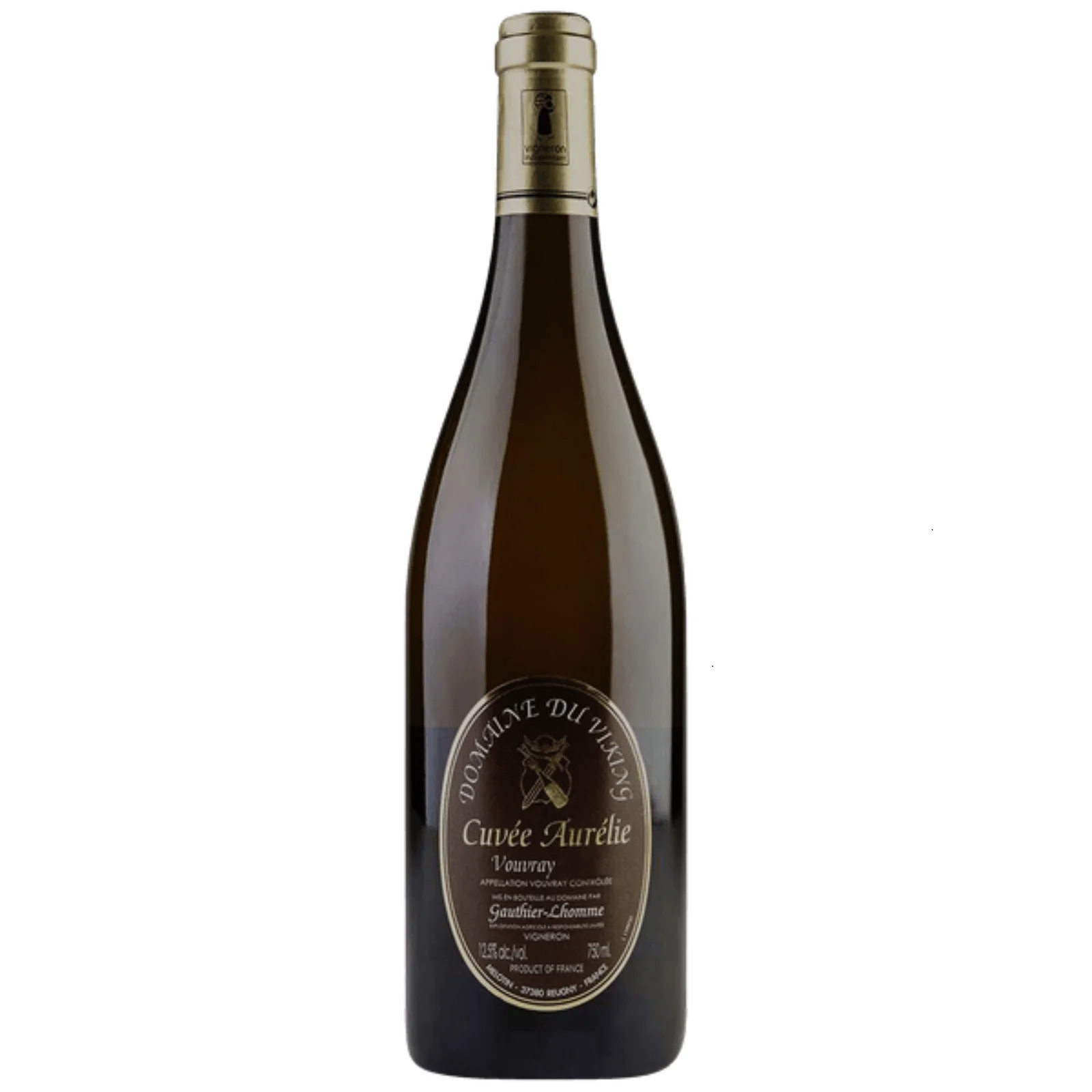 Domaine du Viking Vouvray Cuvee Aurelie, Loire, France 1989