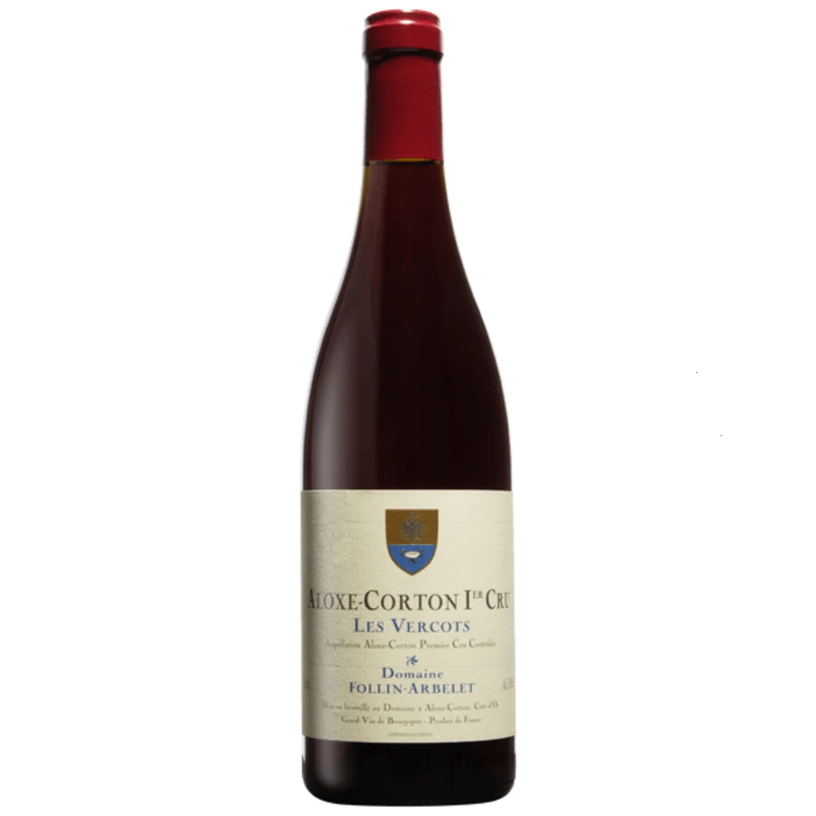 Domaine Follin-Arbelet Les Vercots, Aloxe-Corton Premier Cru, France 2020