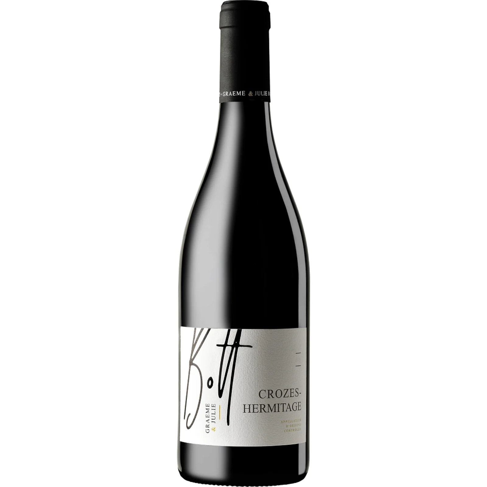 Domaine G&J Bott Crozes-Hermitage, Rhone, France 2021