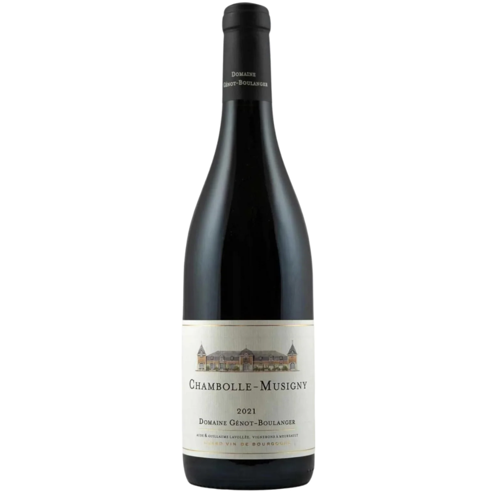 Domaine Genot-Boulanger Chambolle-Musigny, Cote de Nuits, France 2021