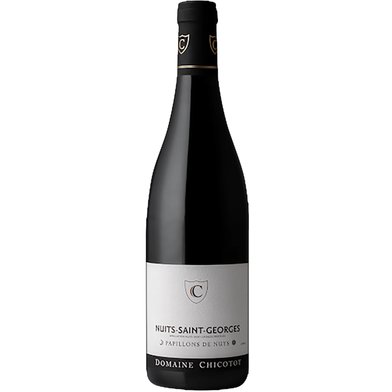 Domaine Georges Chicotot Nuits-Saint-Georges Papillon de Nuys, Cote de Nuits, France 2021