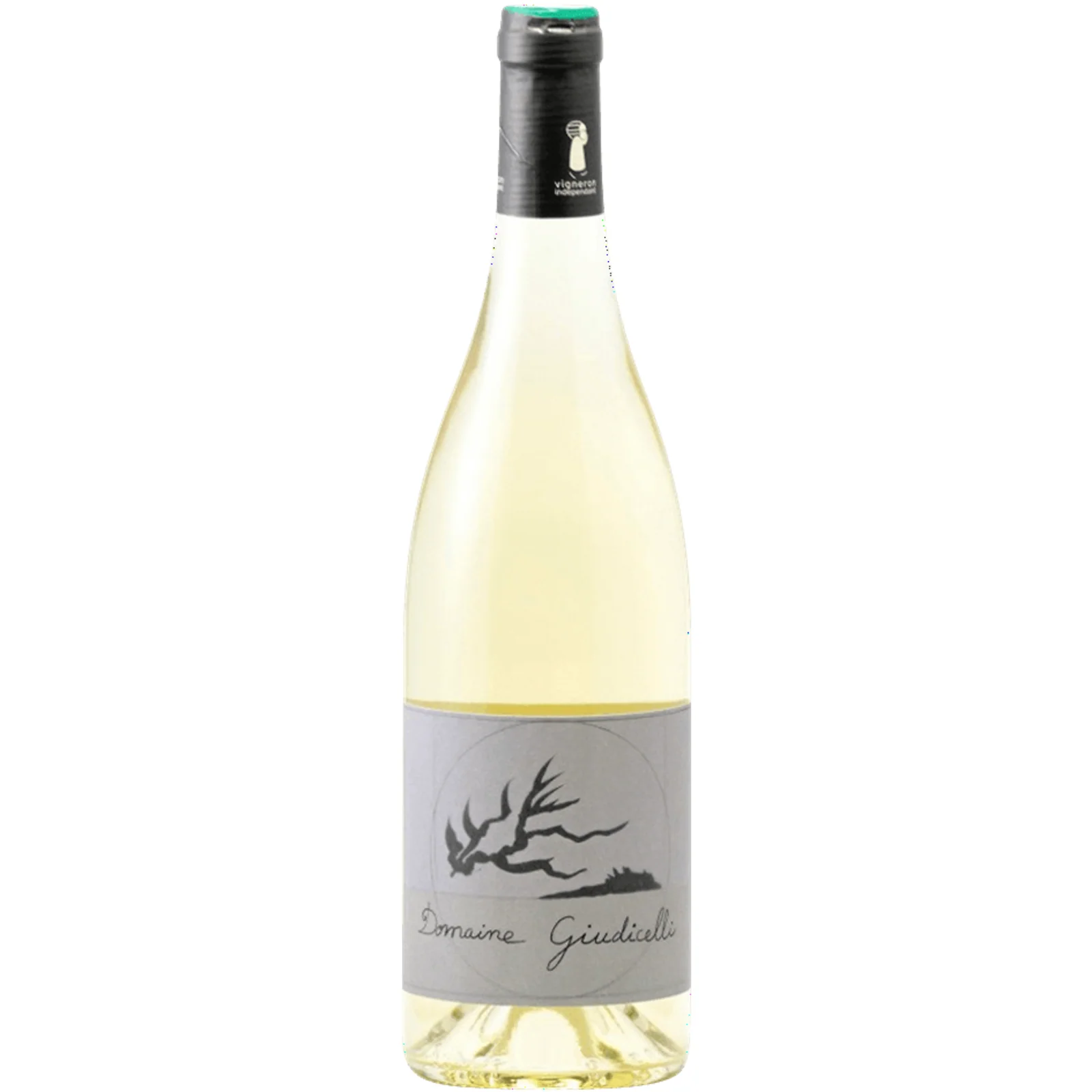 Domaine Giudicelli Patrimonio Blanc, Corsica, France 2020
