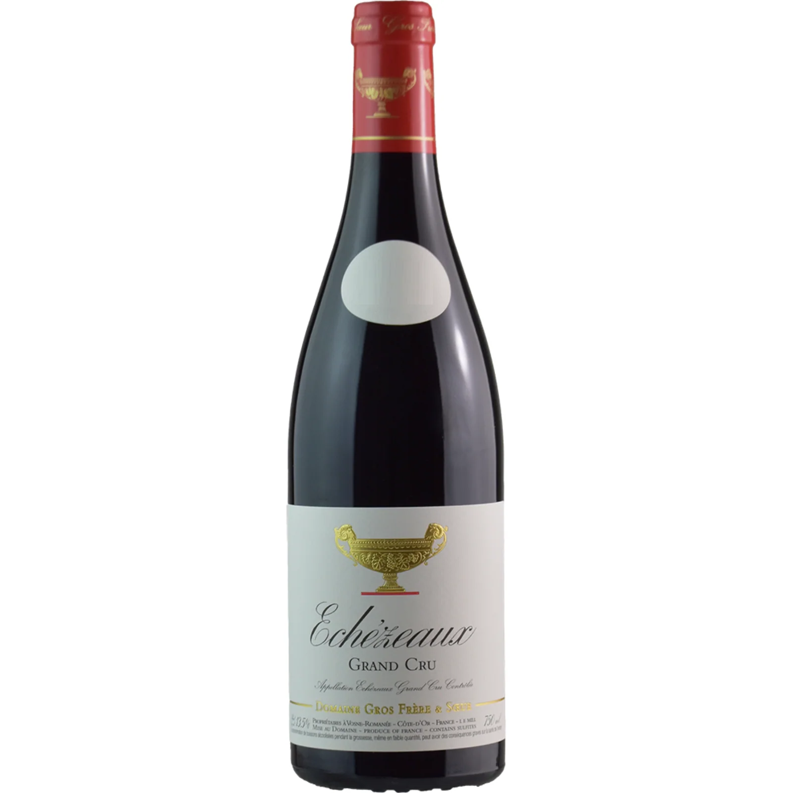 Domaine Gros Frere et Soeur Echezeaux Grand Cru, Cote de Nuits, France 2018