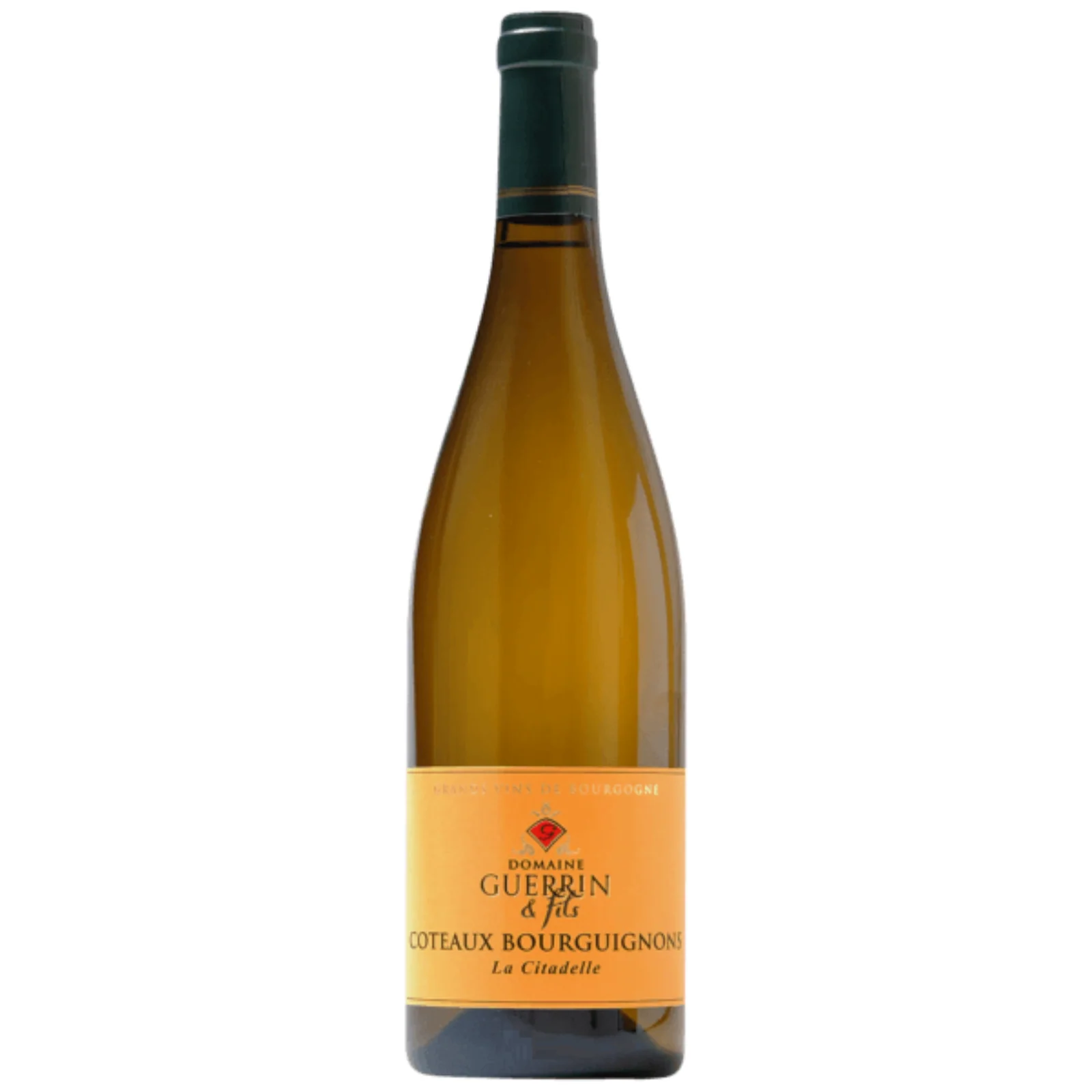 Domaine Guerrin & Fils Coteaux Bourguignons La Citadelle, Burgundy, France 2018