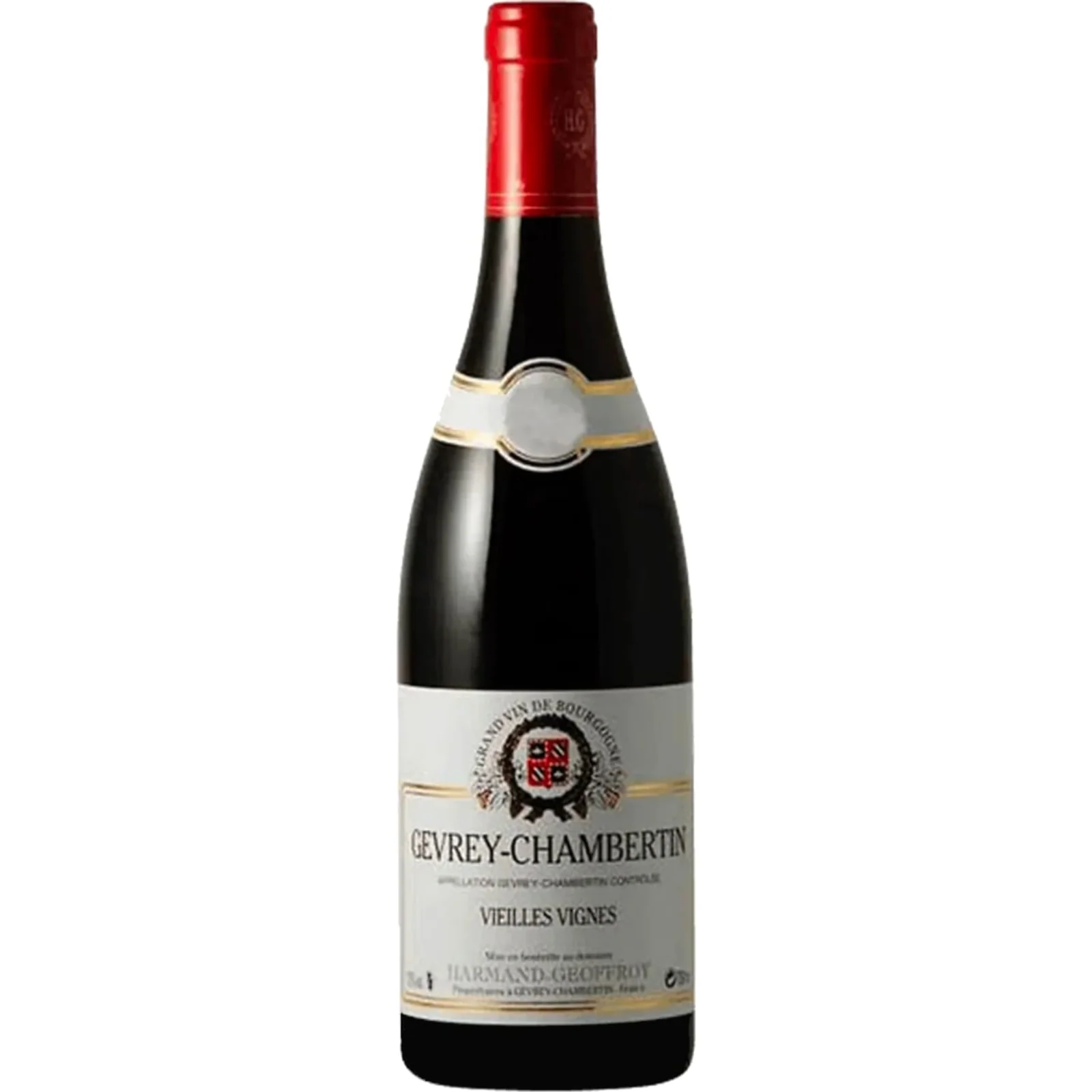 Domaine Harmand-Geoffroy Gevrey-Chambertin Vieilles Vignes, Cote de Nuits, France 2021