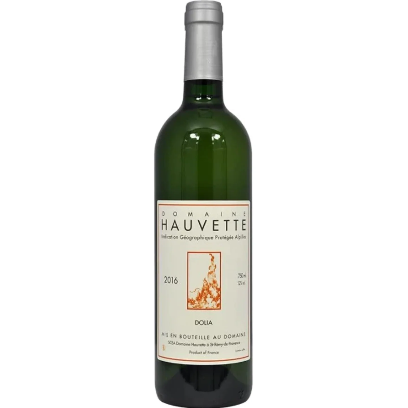 Domaine Hauvette Dolia, IGP Alpilles, France 2016