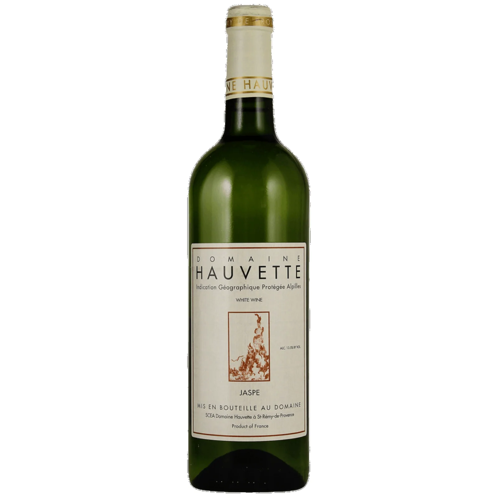 Domaine Hauvette Jaspe, IGP Alpilles, France 2021