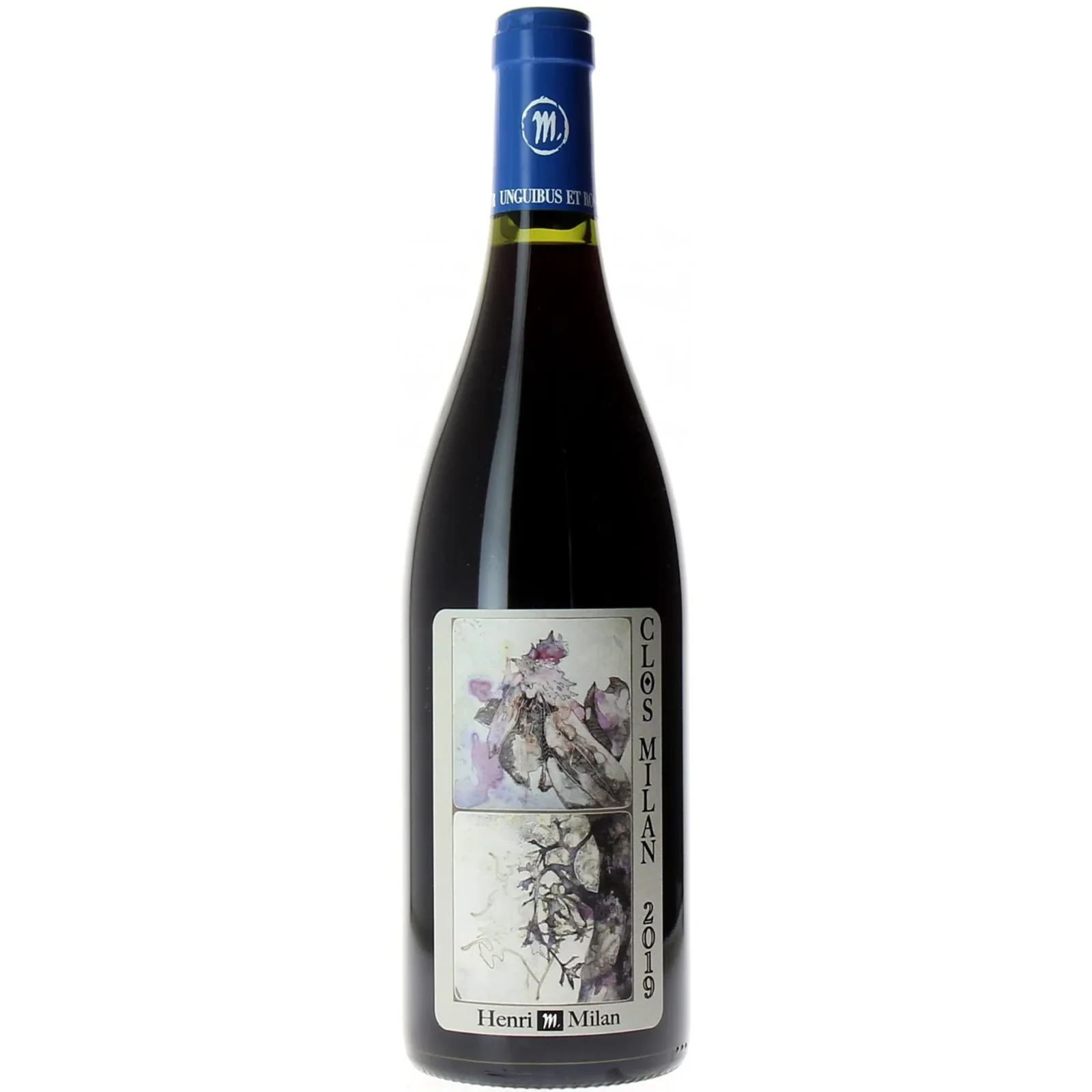 2019 | Henri Milan Clos Milan Rouge | Vin de France