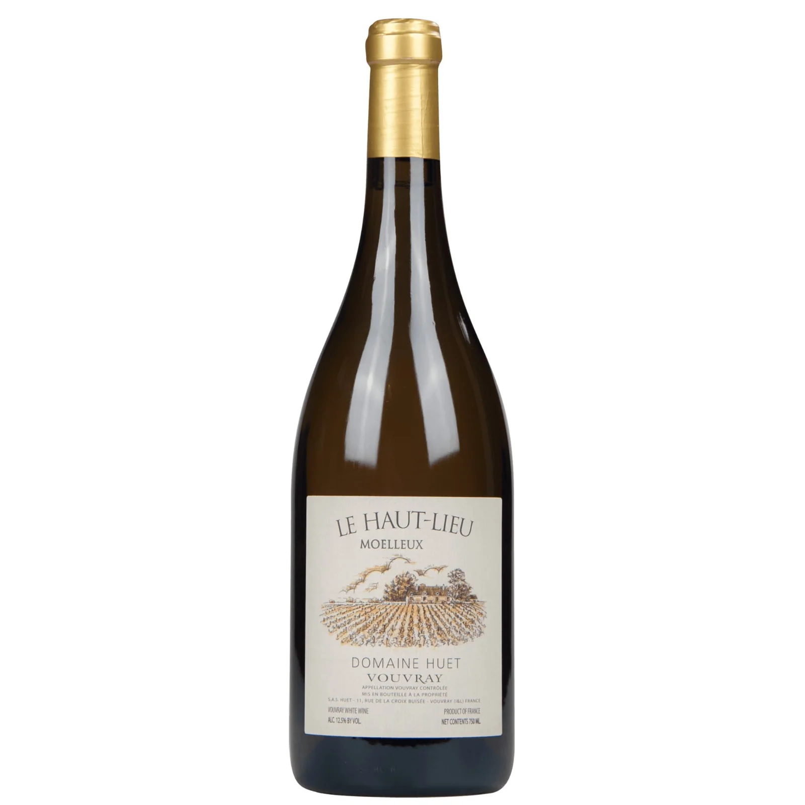 2022 | Domaine Huet Vouvray 'Le Haut Lieu' Moelleux | Loire