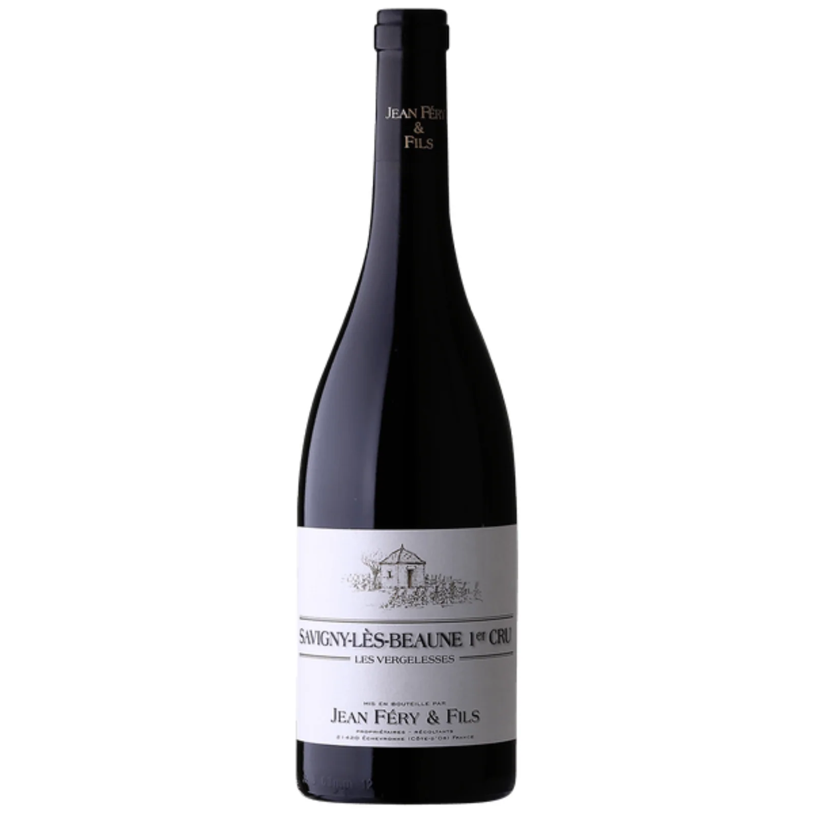 Domaine Jean Fery & Fils Les Vergelesses, Savigny-les-Beaune Premier Cru, France 2021