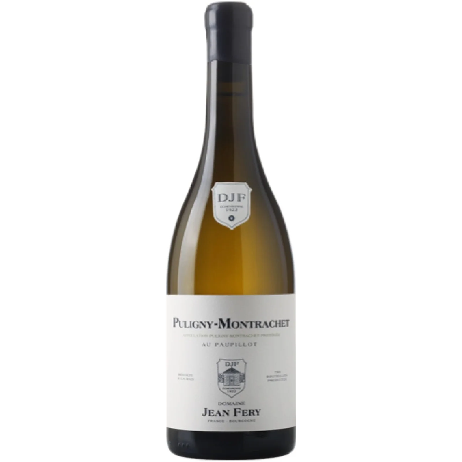 Domaine Jean Fery & Fils Puligny-Montrachet Les Paupillots, Burgundy, France 2022