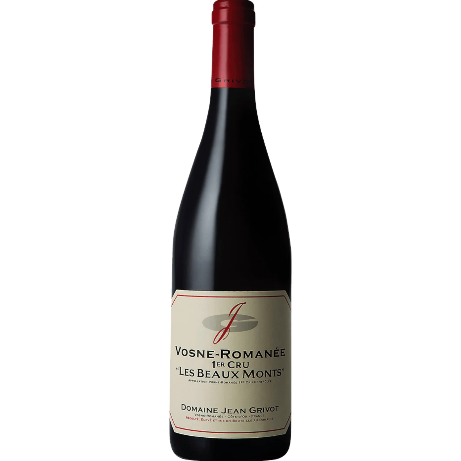 Domaine Jean Grivot Les Beaux Monts 2022